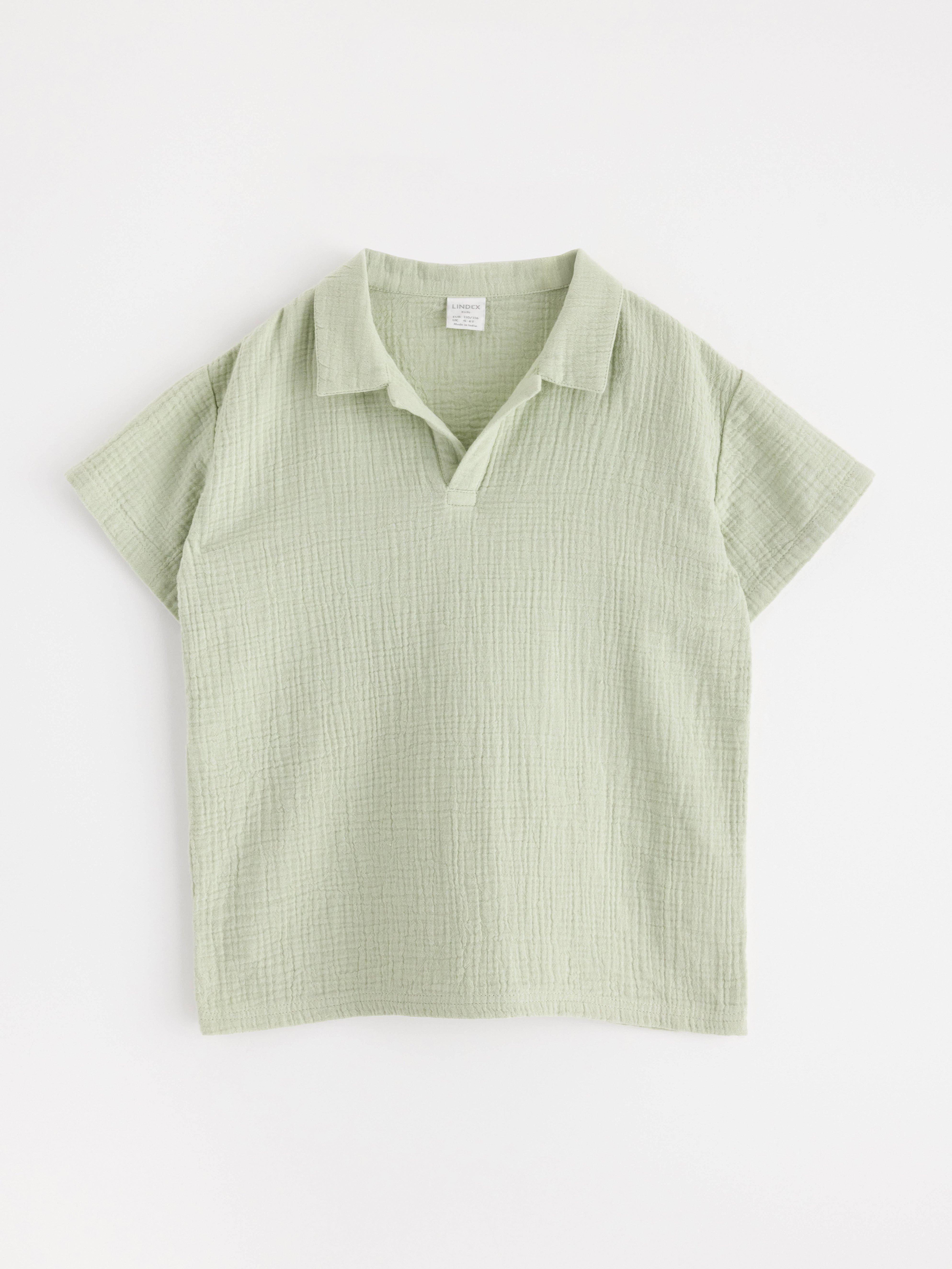 Shirt - Kids Wear - Green