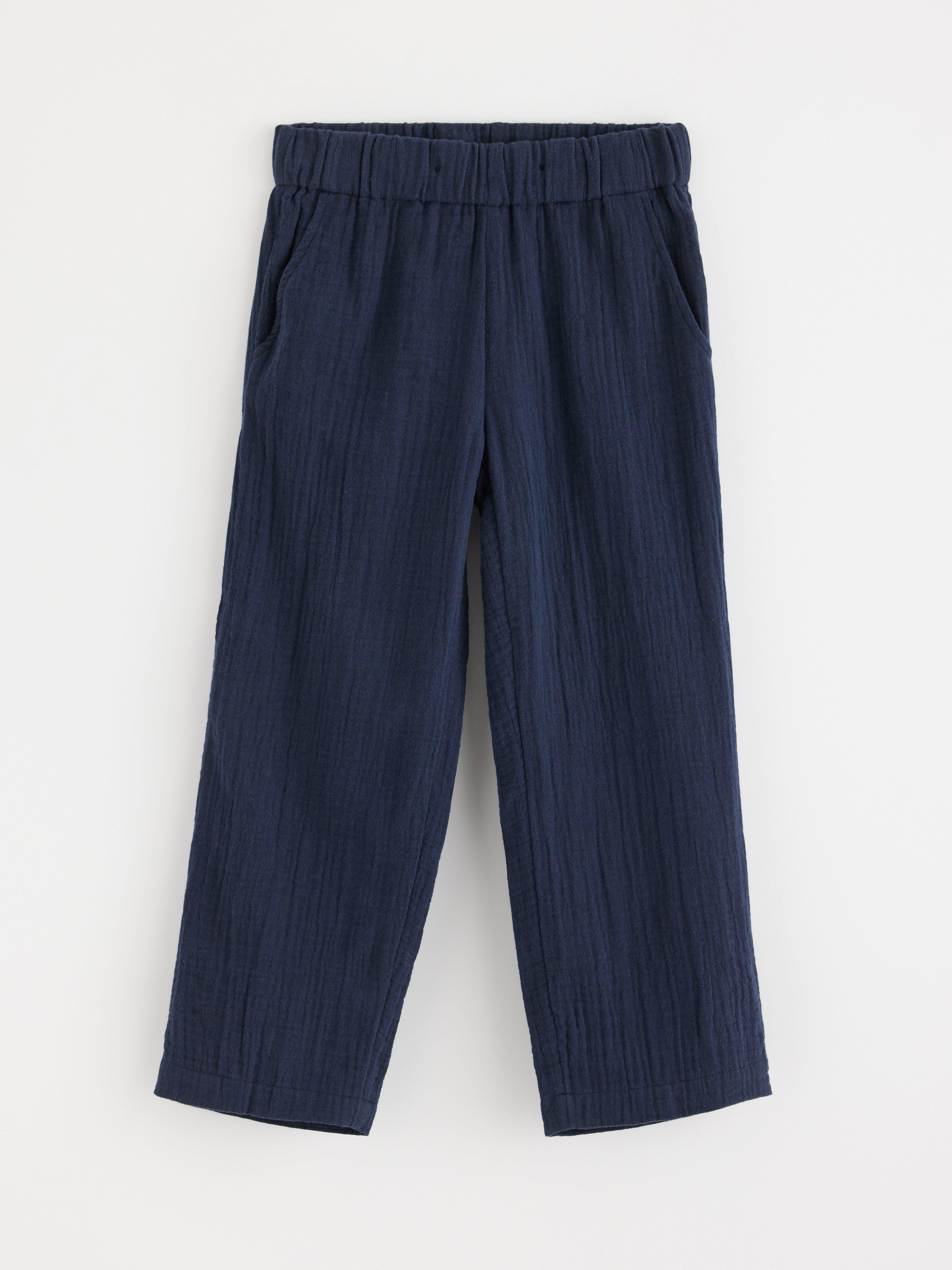Trousers - Kids Wear - Blue
