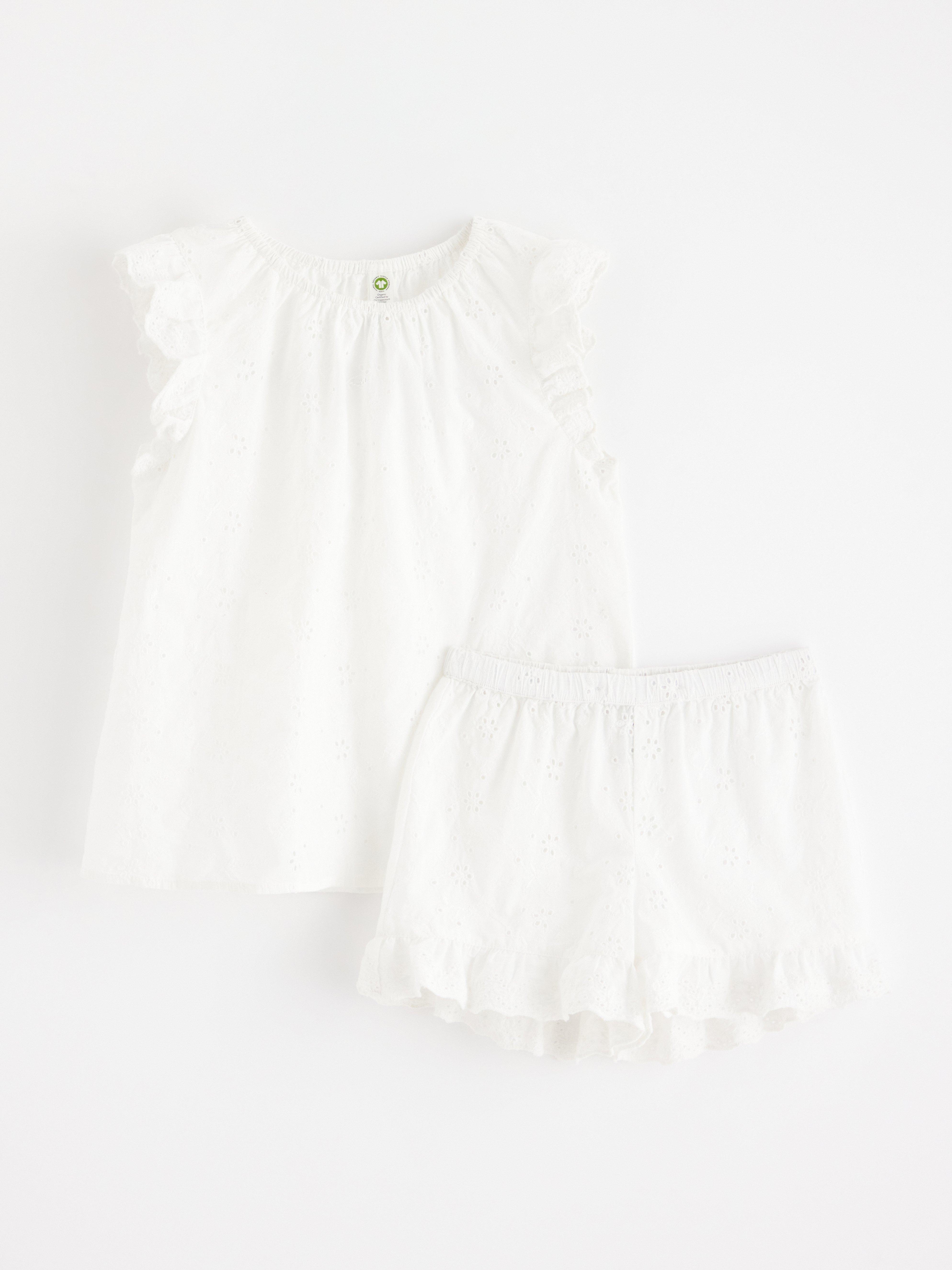 Not in use (Pyjamas) - Kids Wear - White