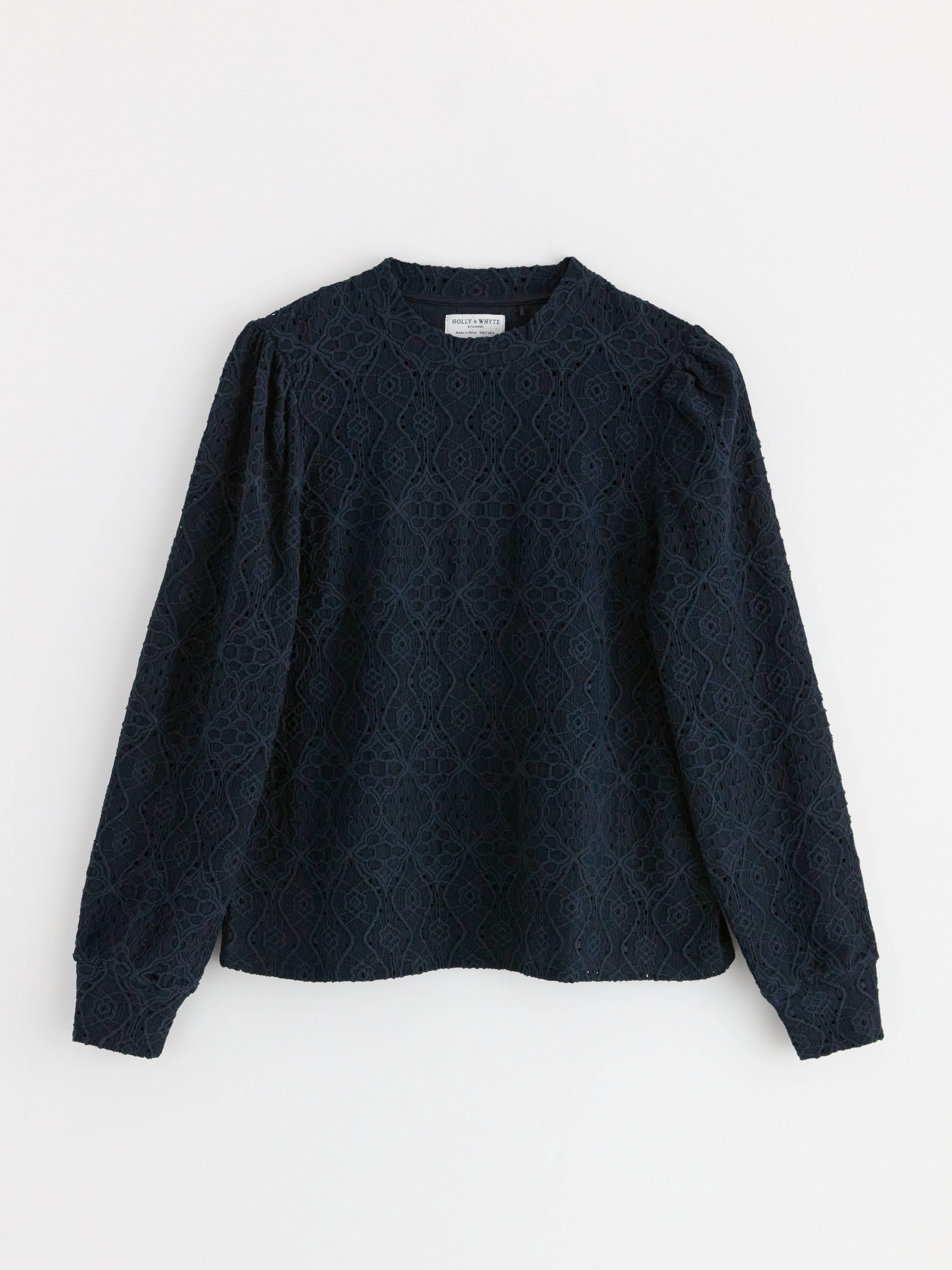Top - Womens Wear - Blue