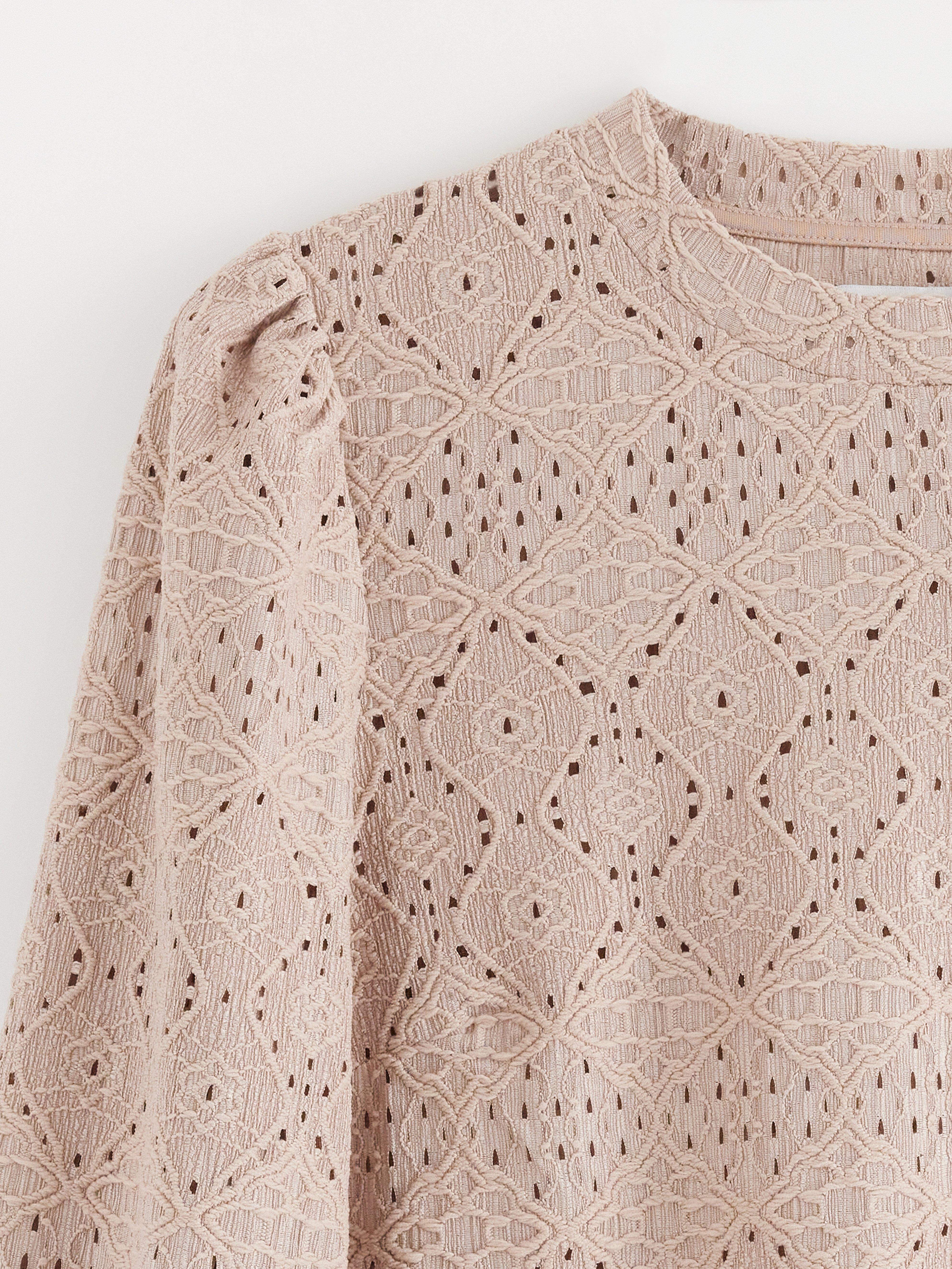 Top - Womens Wear - Lilac