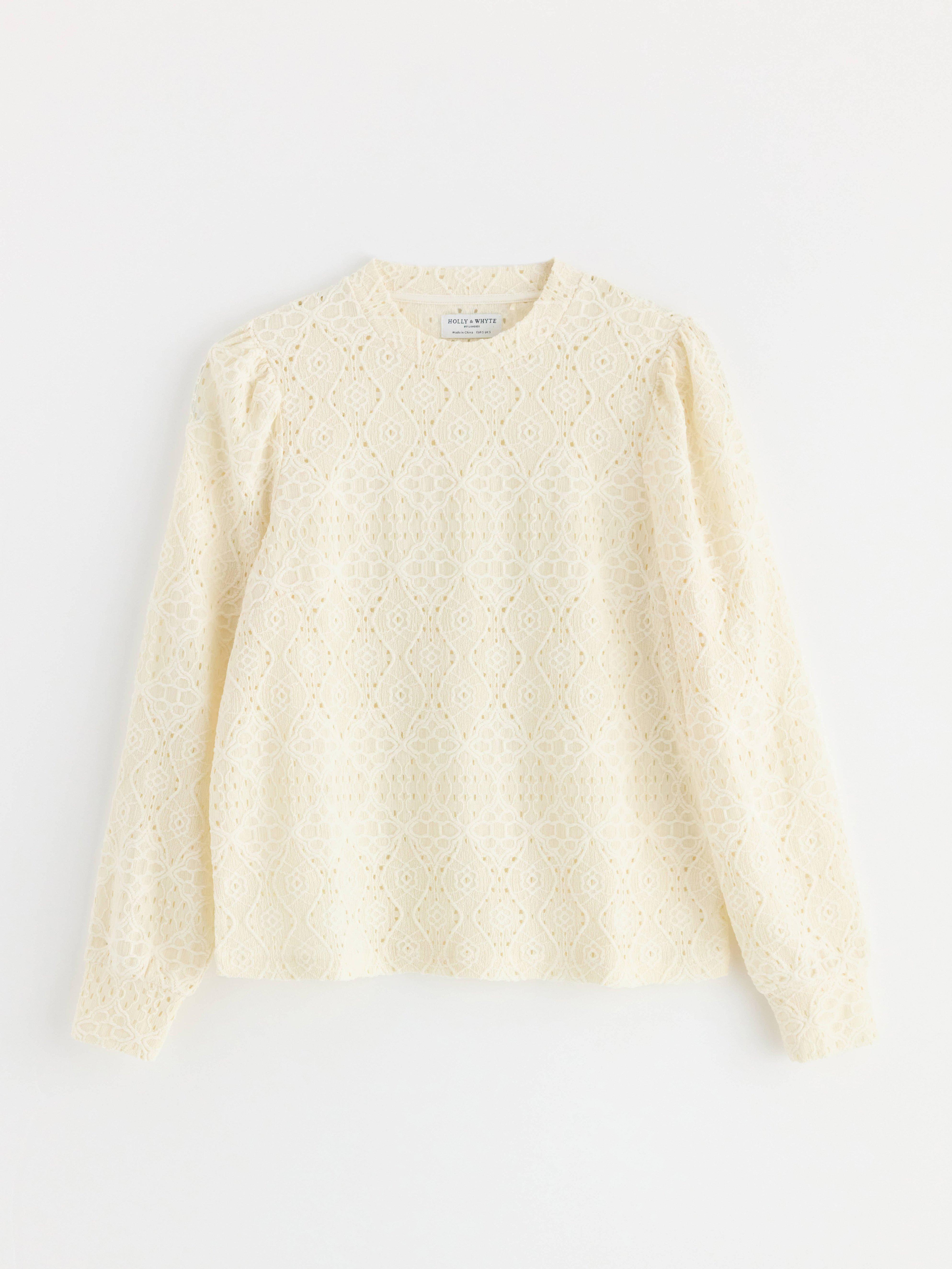 Top - Ženy - Bílá