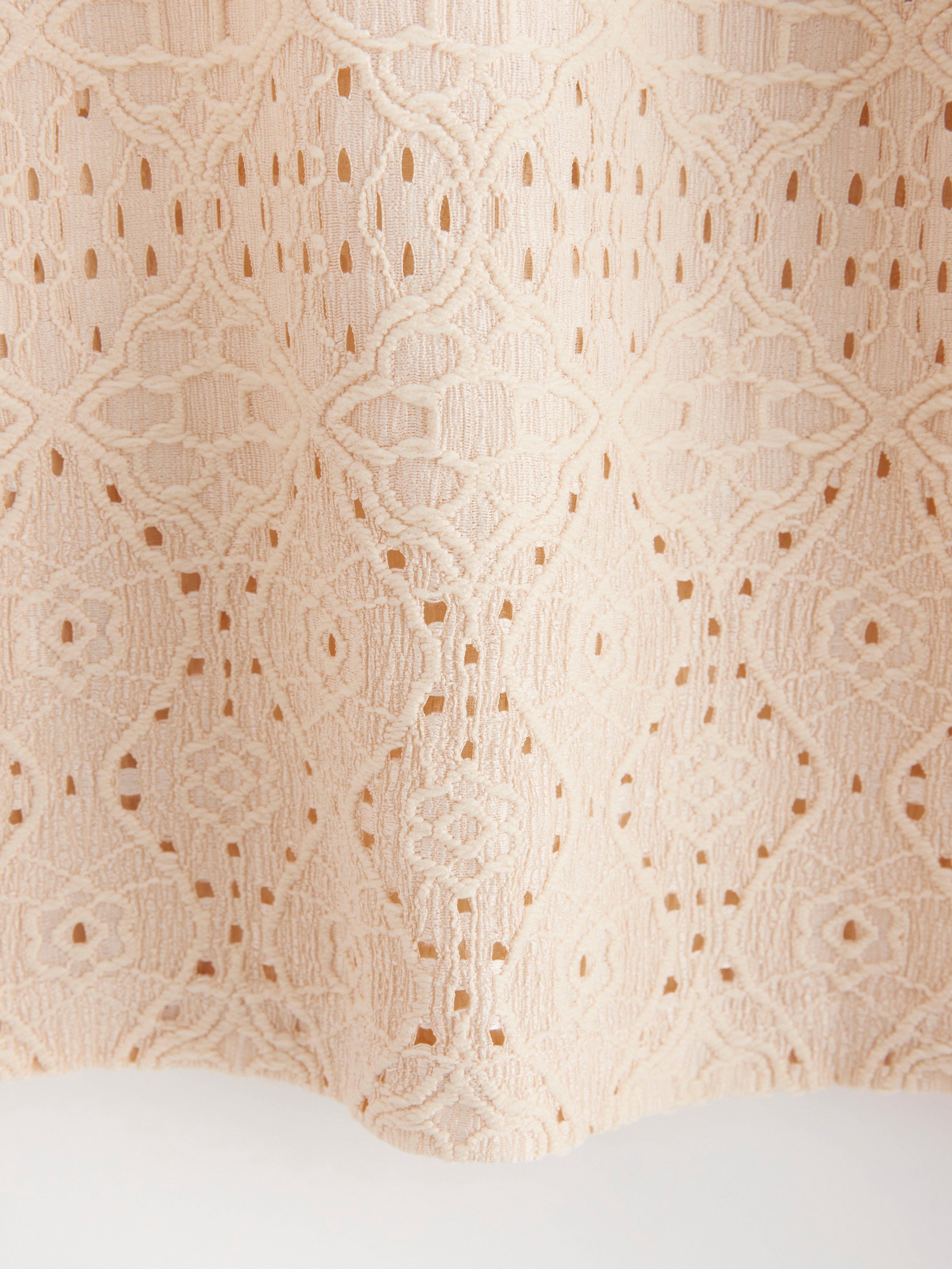 Top - Womens Wear - Beige