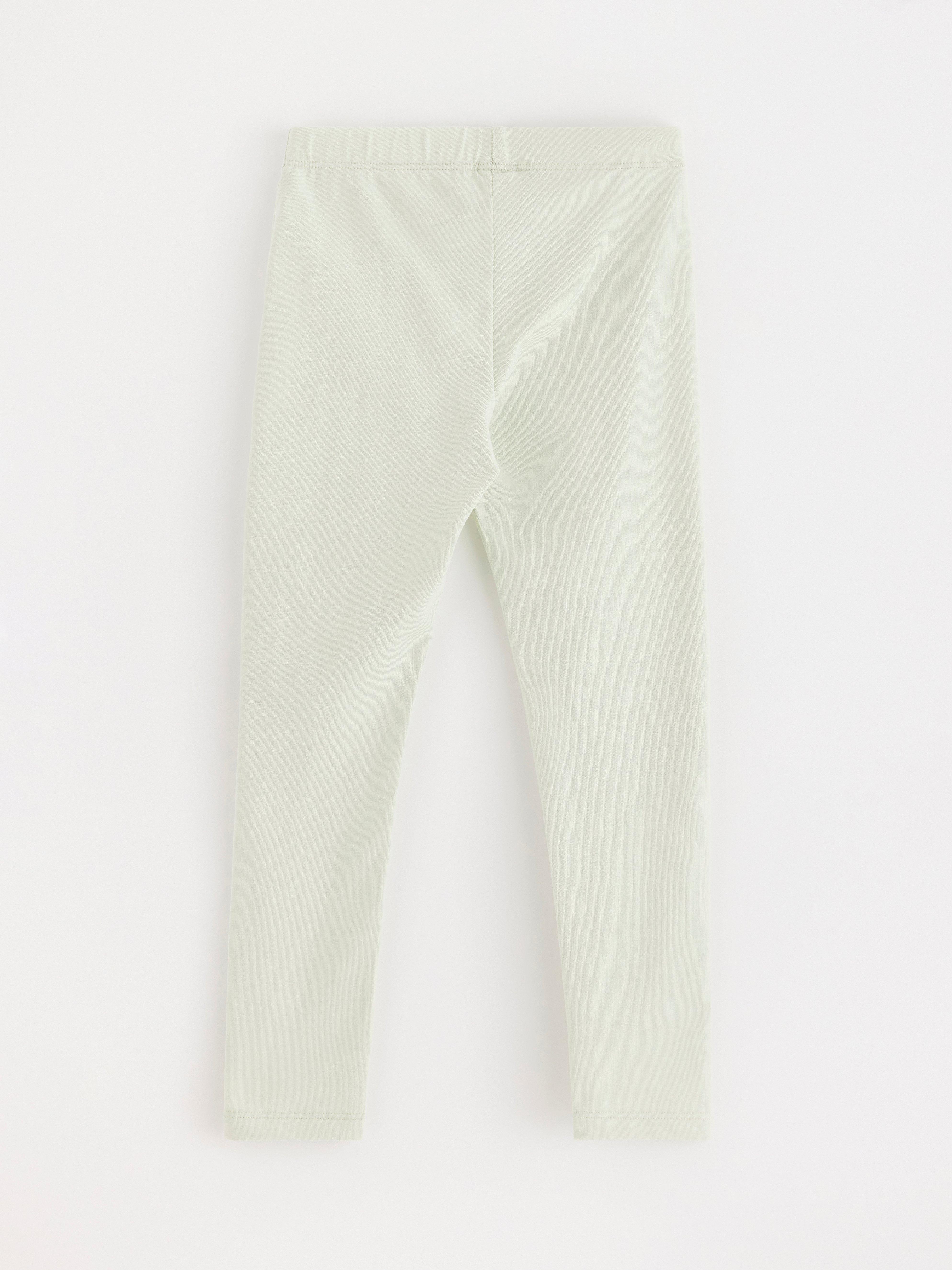 Leggings - Kids Wear - Green