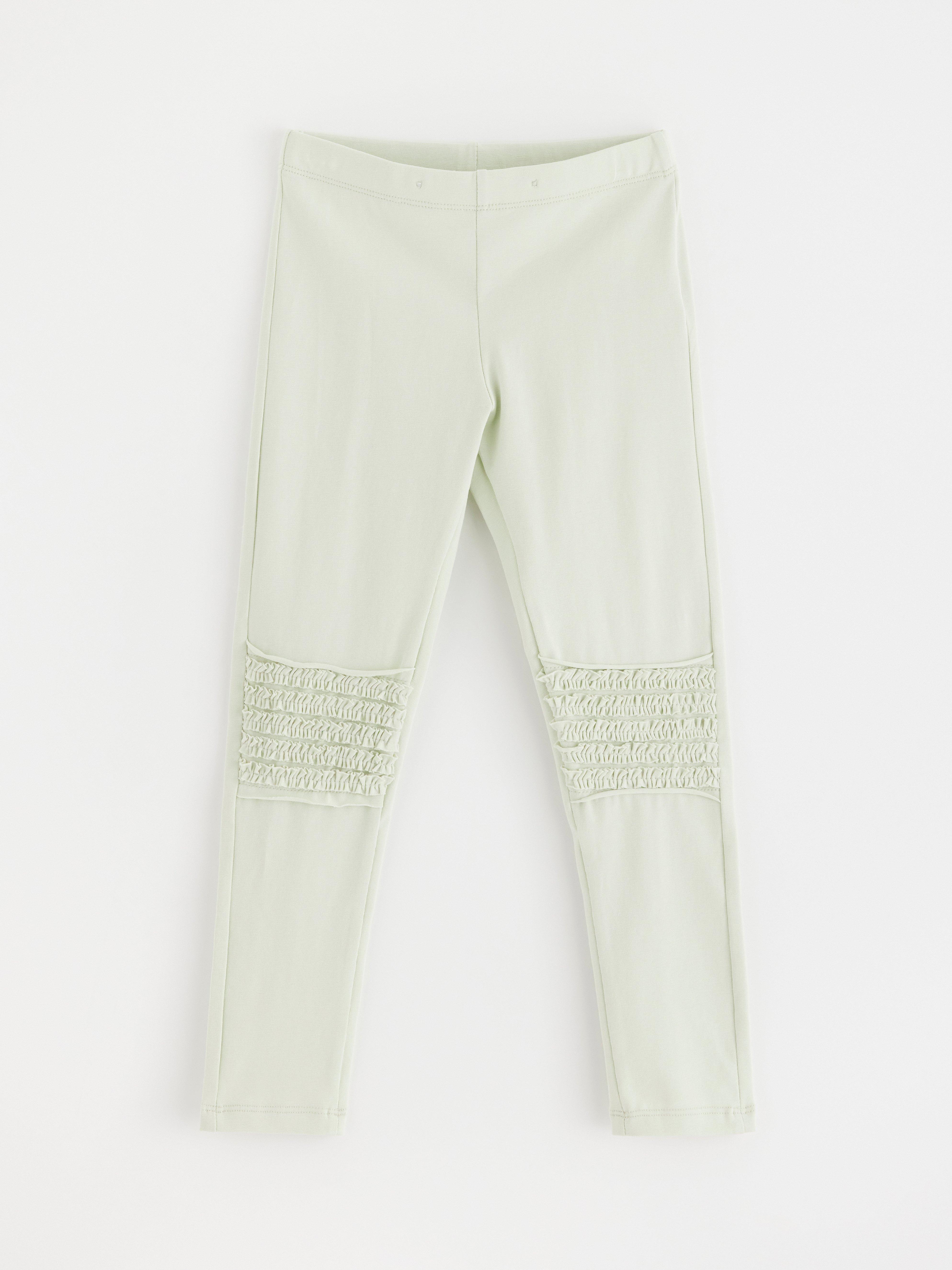 Leggings - Kids Wear - Green