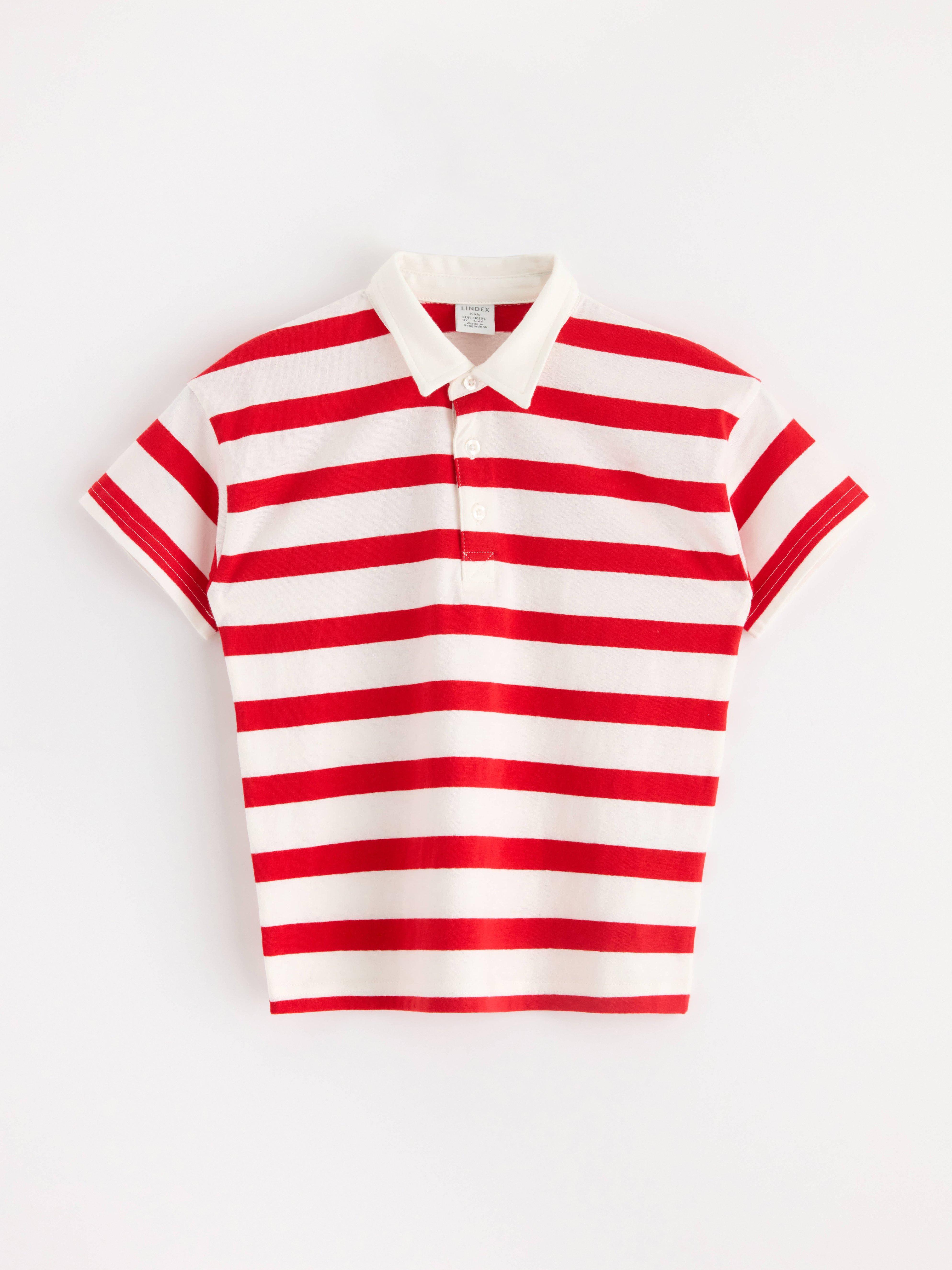 Top - Kids Wear - Red