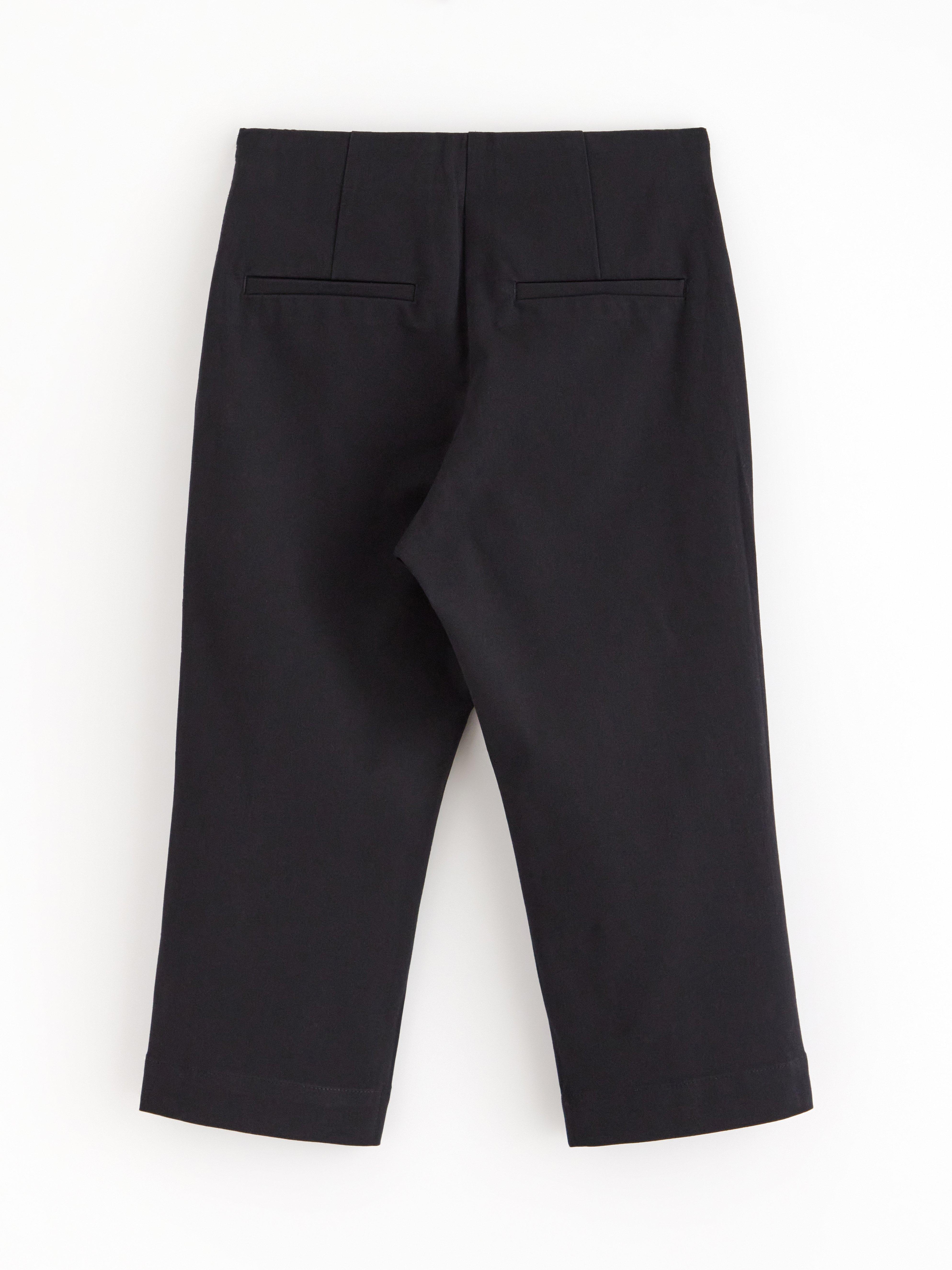 Trousers - Womens Wear - Black