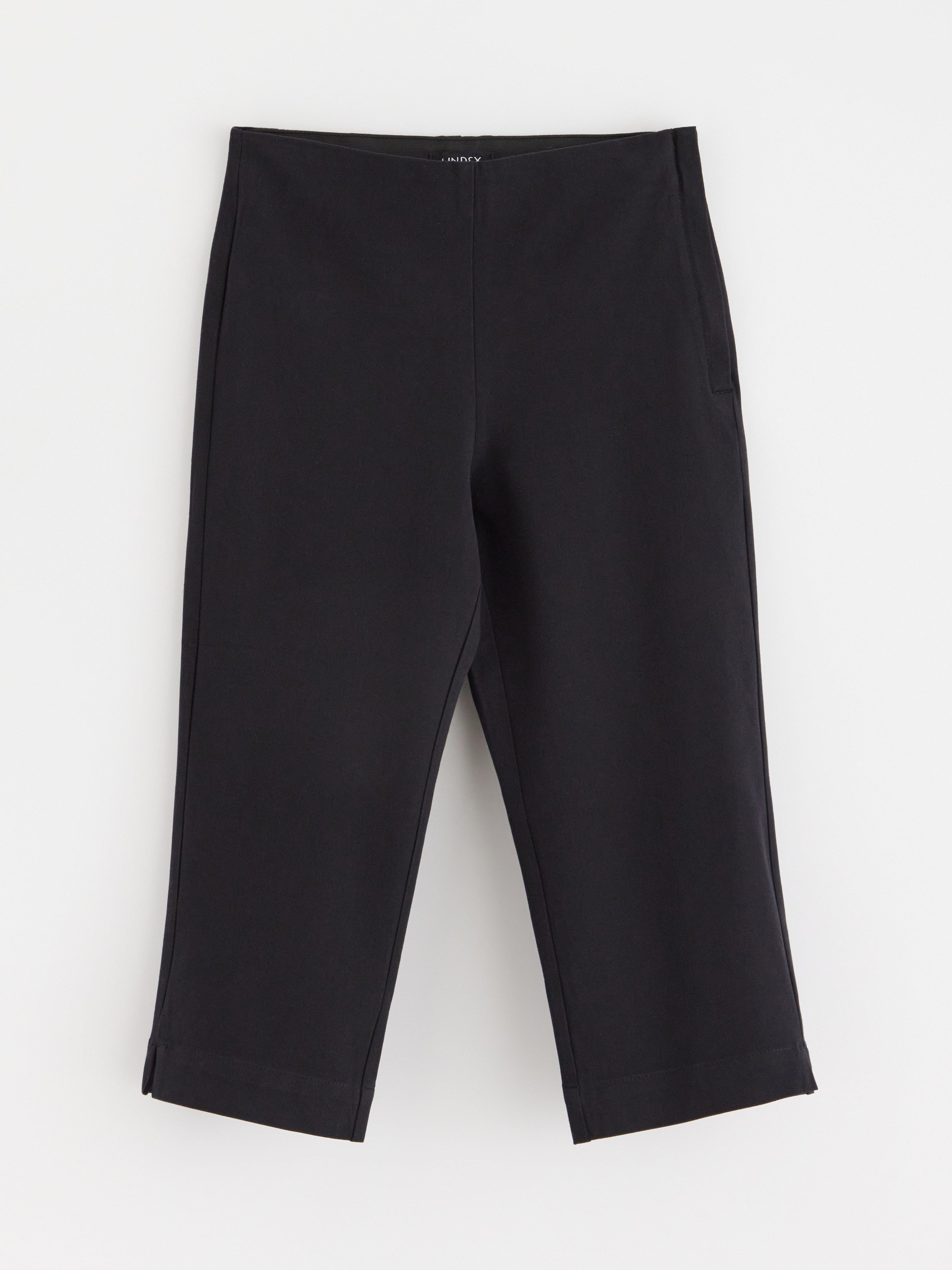 Trousers - Womens Wear - Black