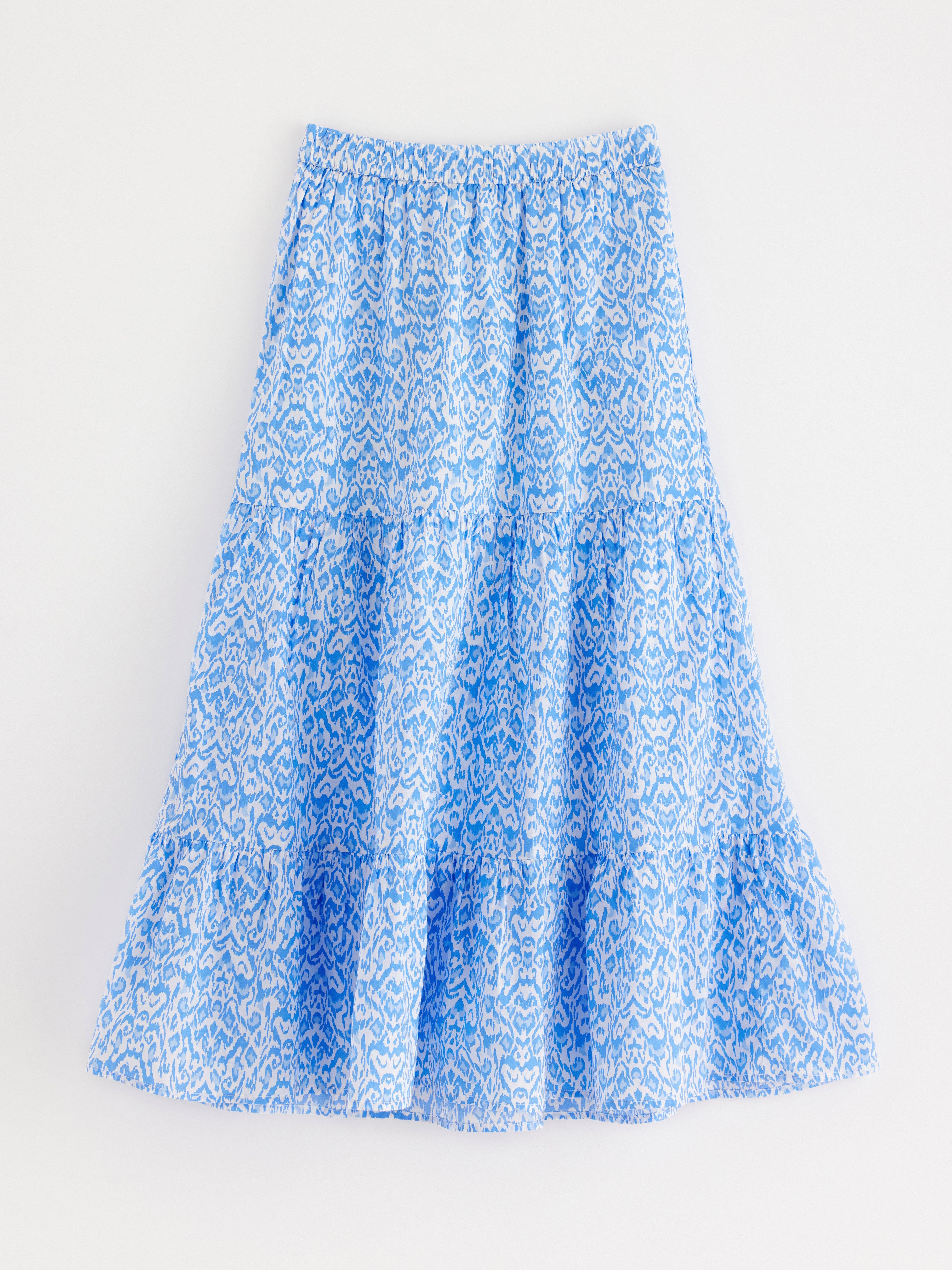Maxi Skirt - Kids Wear - Blue