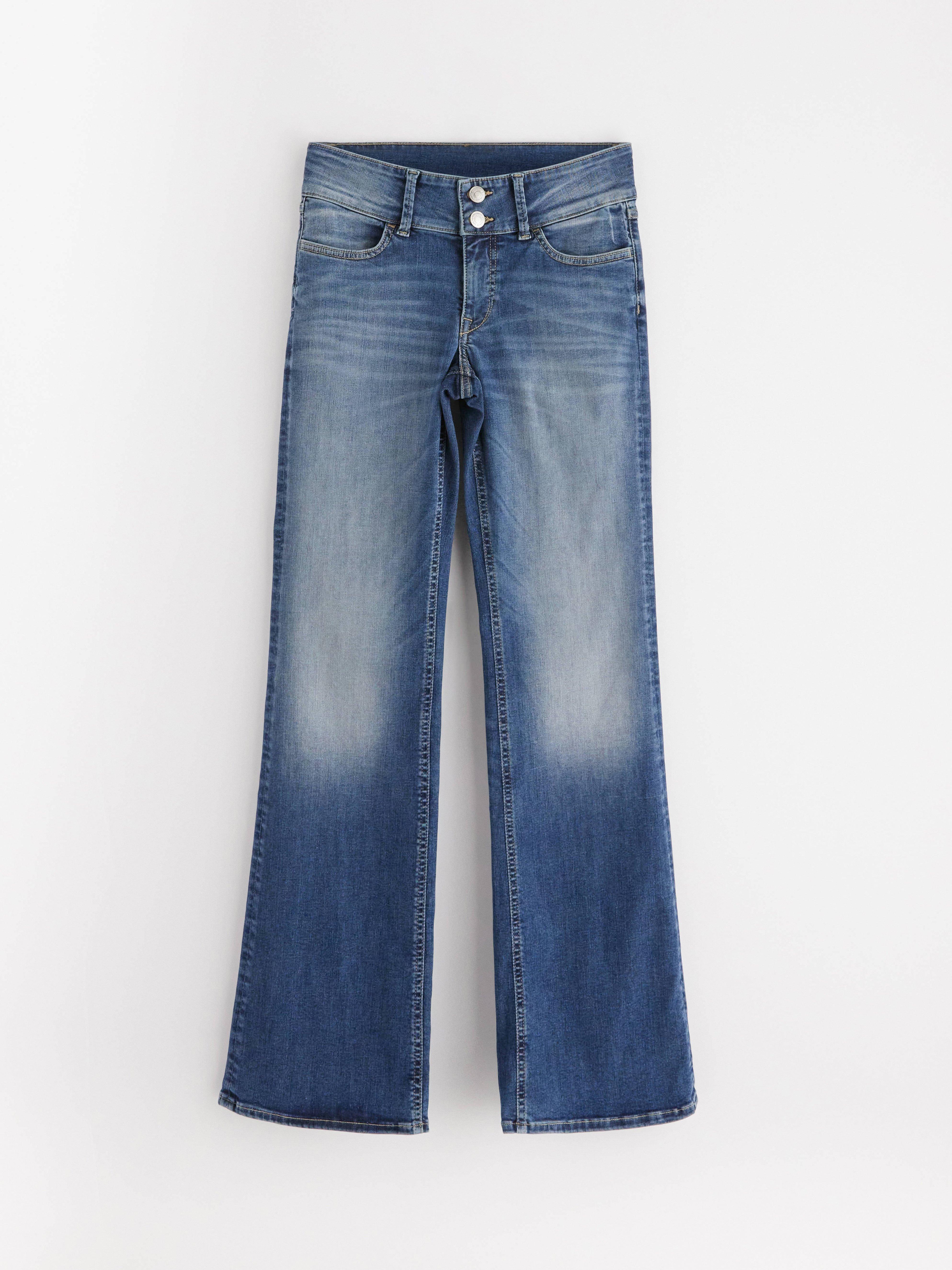 Jeans - Dam - Blank