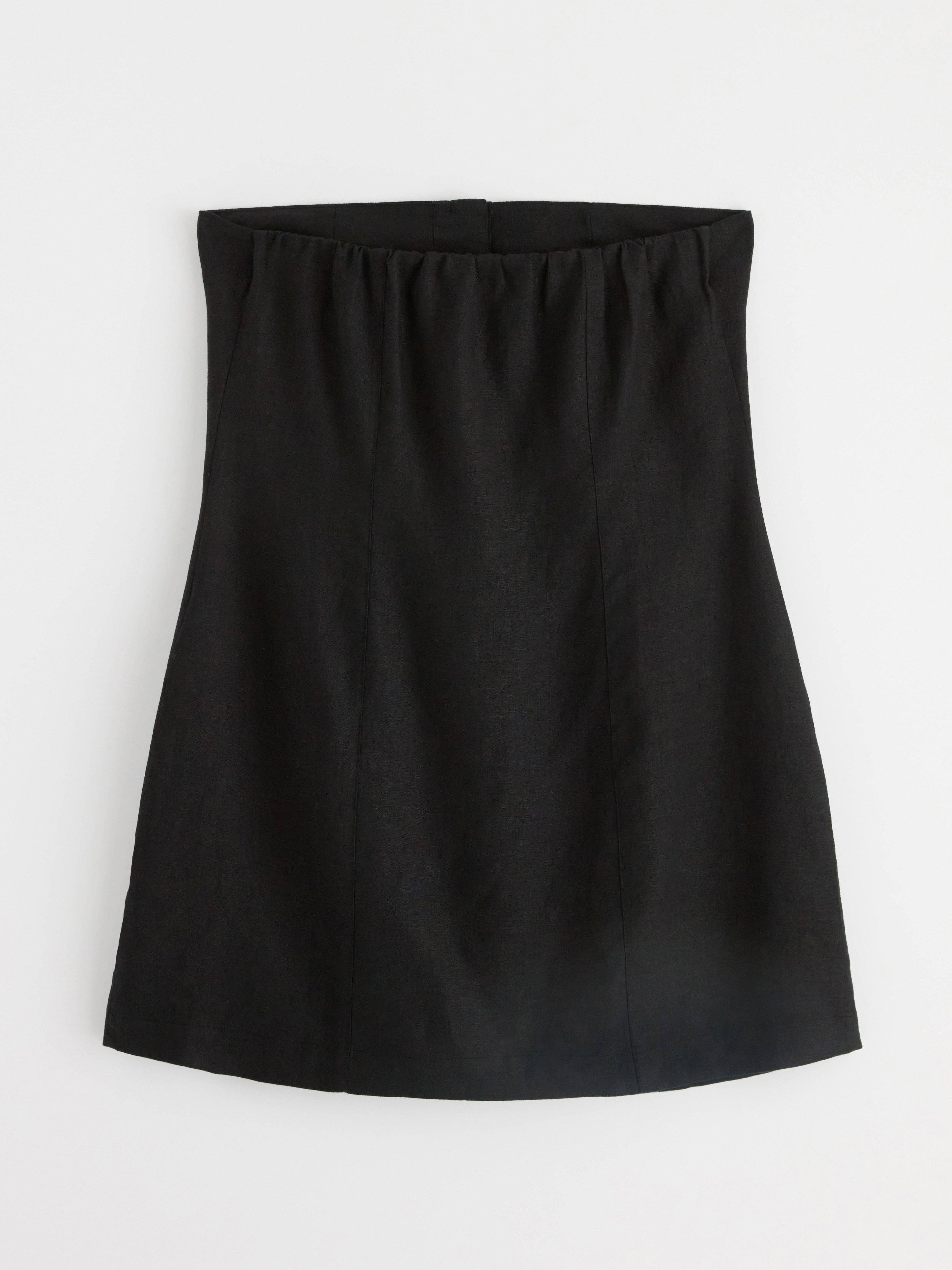 Bandeau dress - Womens Wear - Black