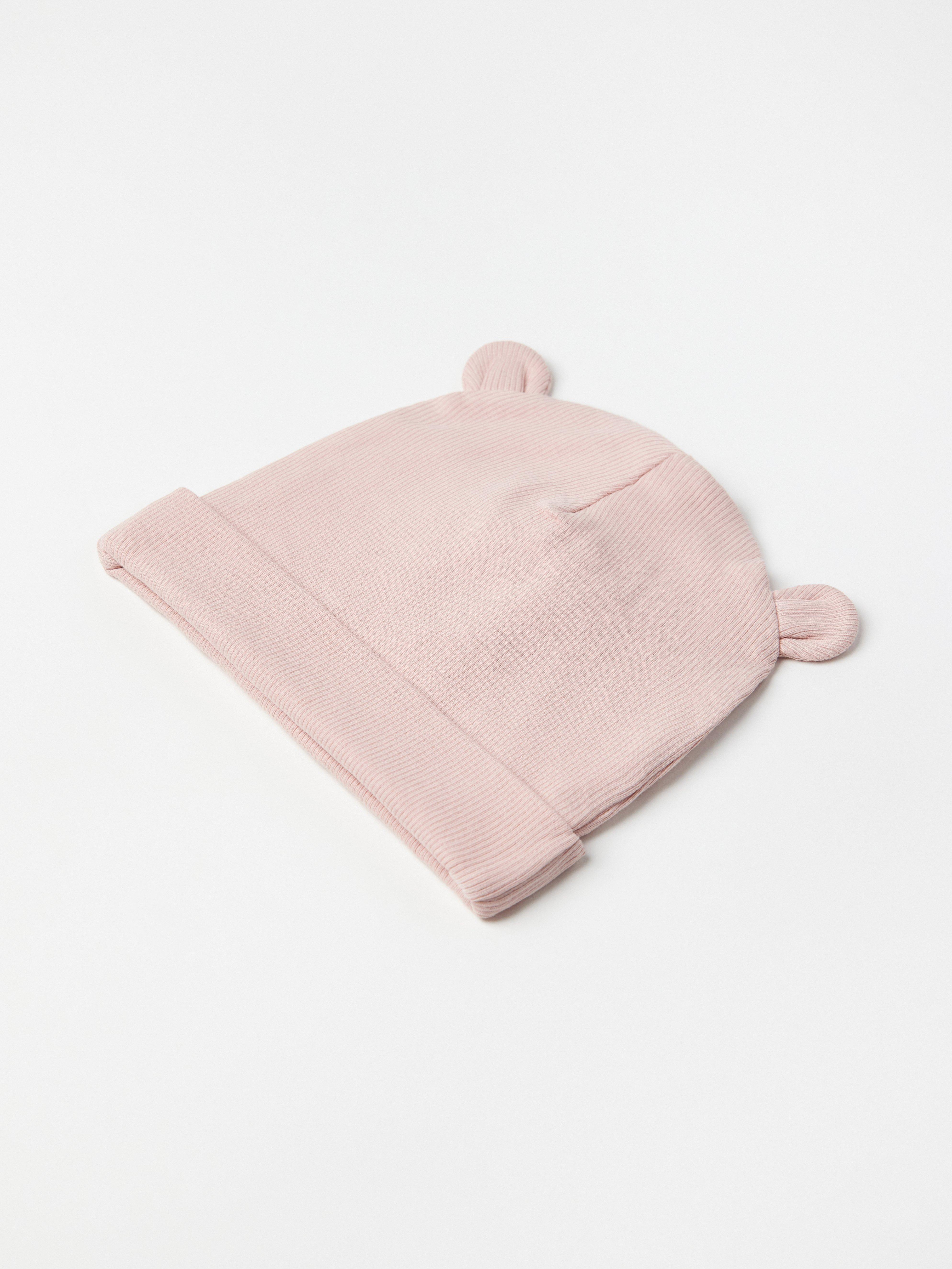 Cap - Kids Wear - Pink