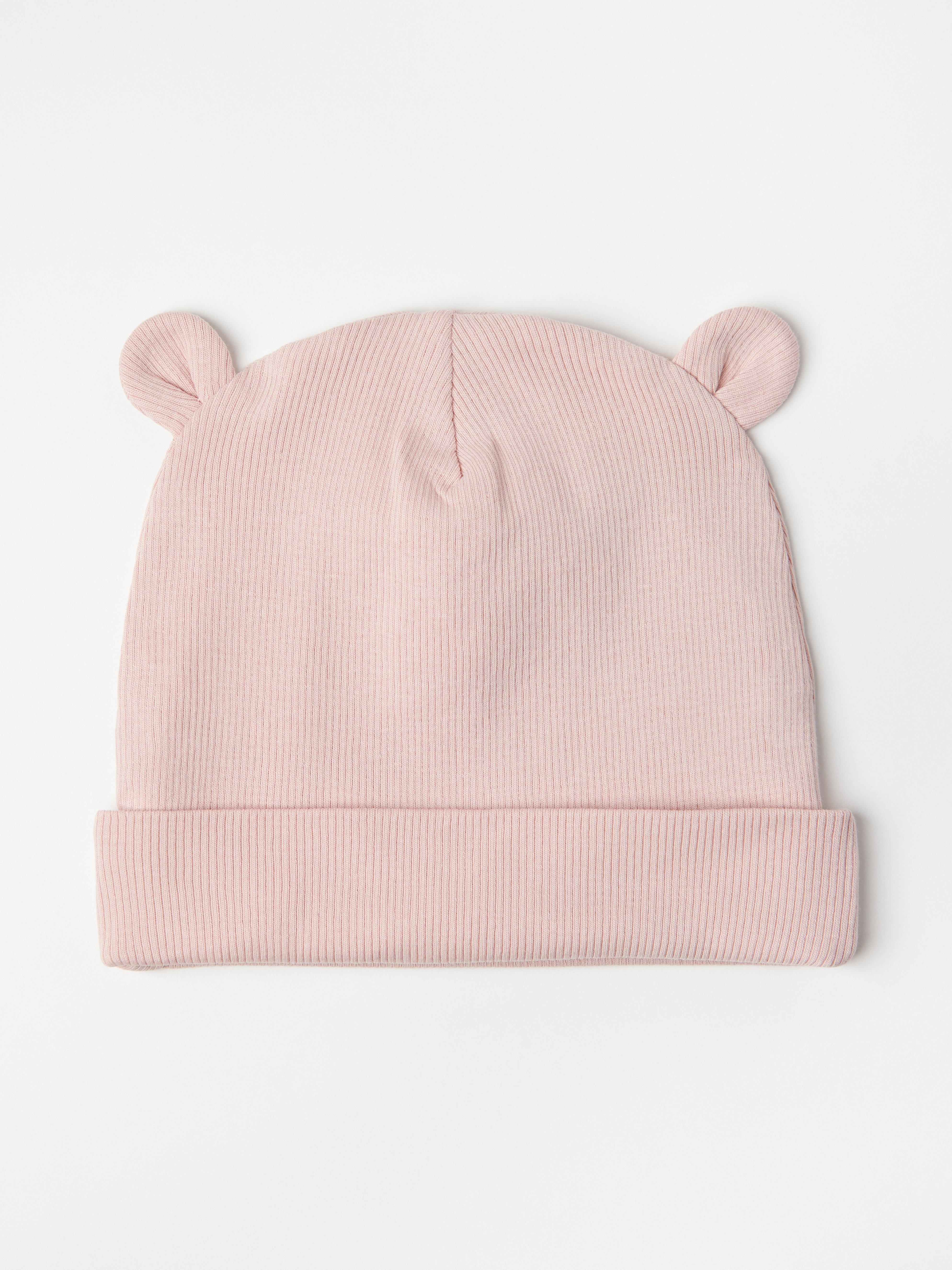 Cap - Kids Wear - Pink