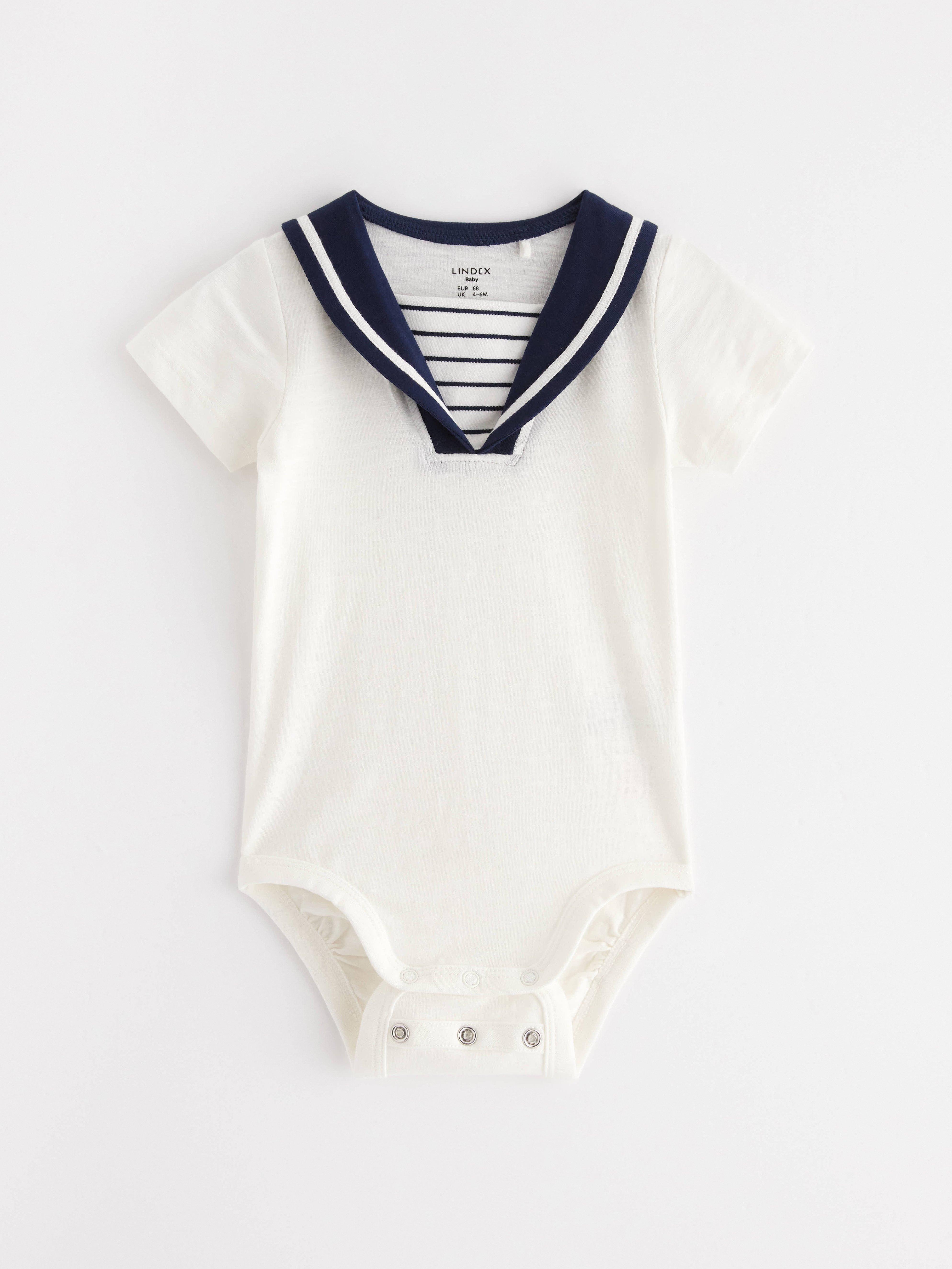 Body   - Kids Wear - White