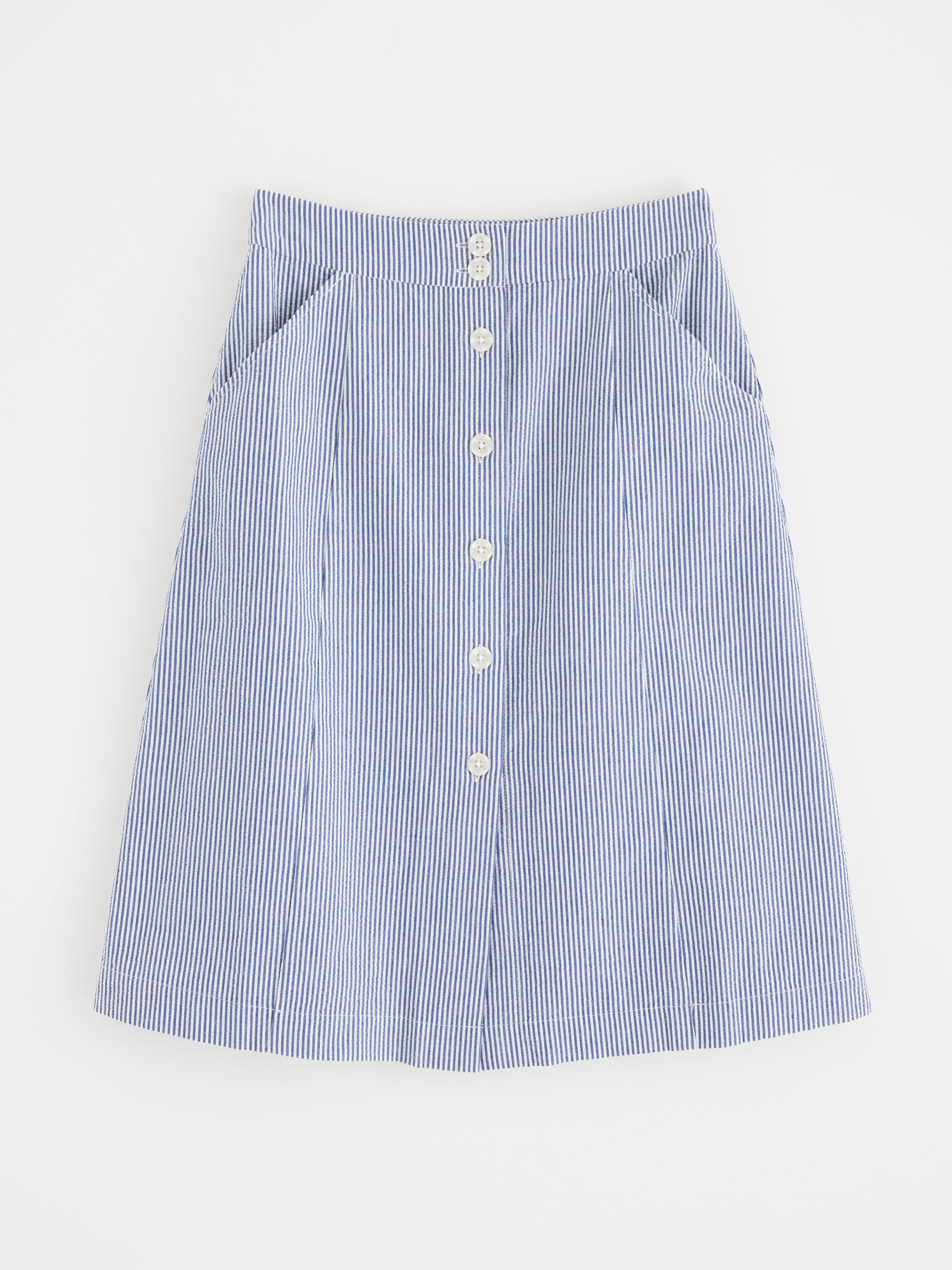 Sukňa - Ženy - Modrá