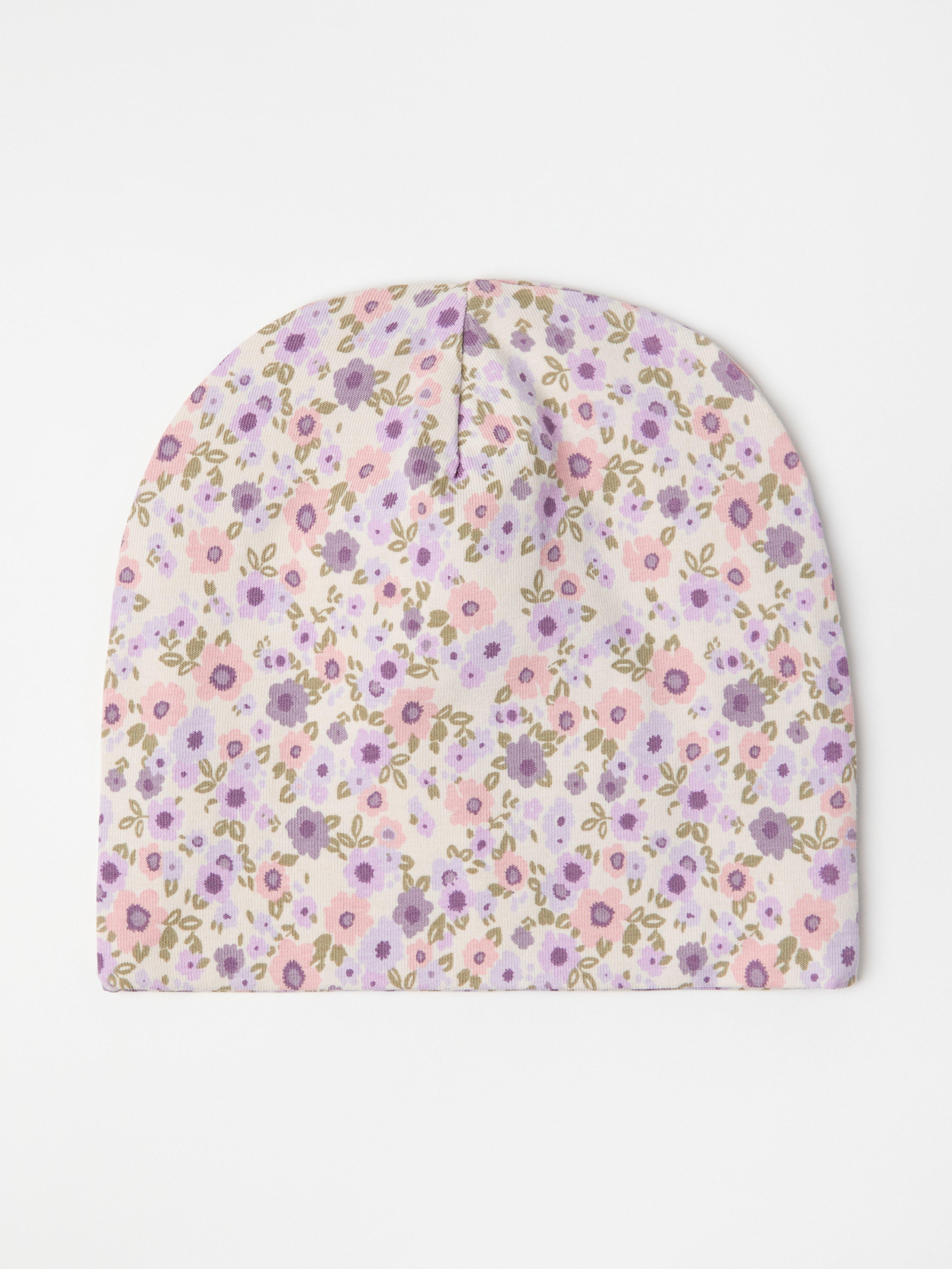 Cap - Kids Wear - Lilac