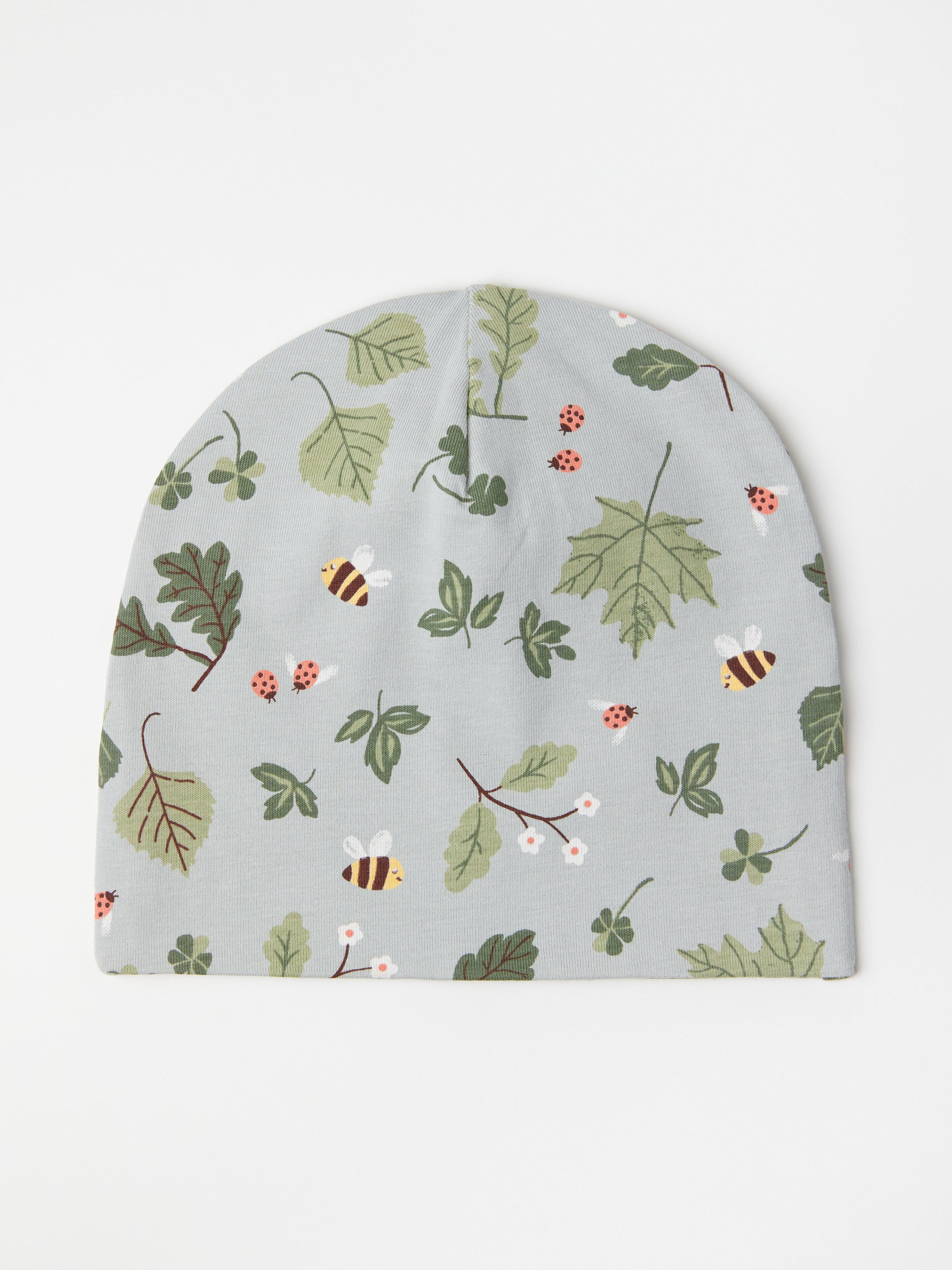 Cap - Kids Wear - Turquoise