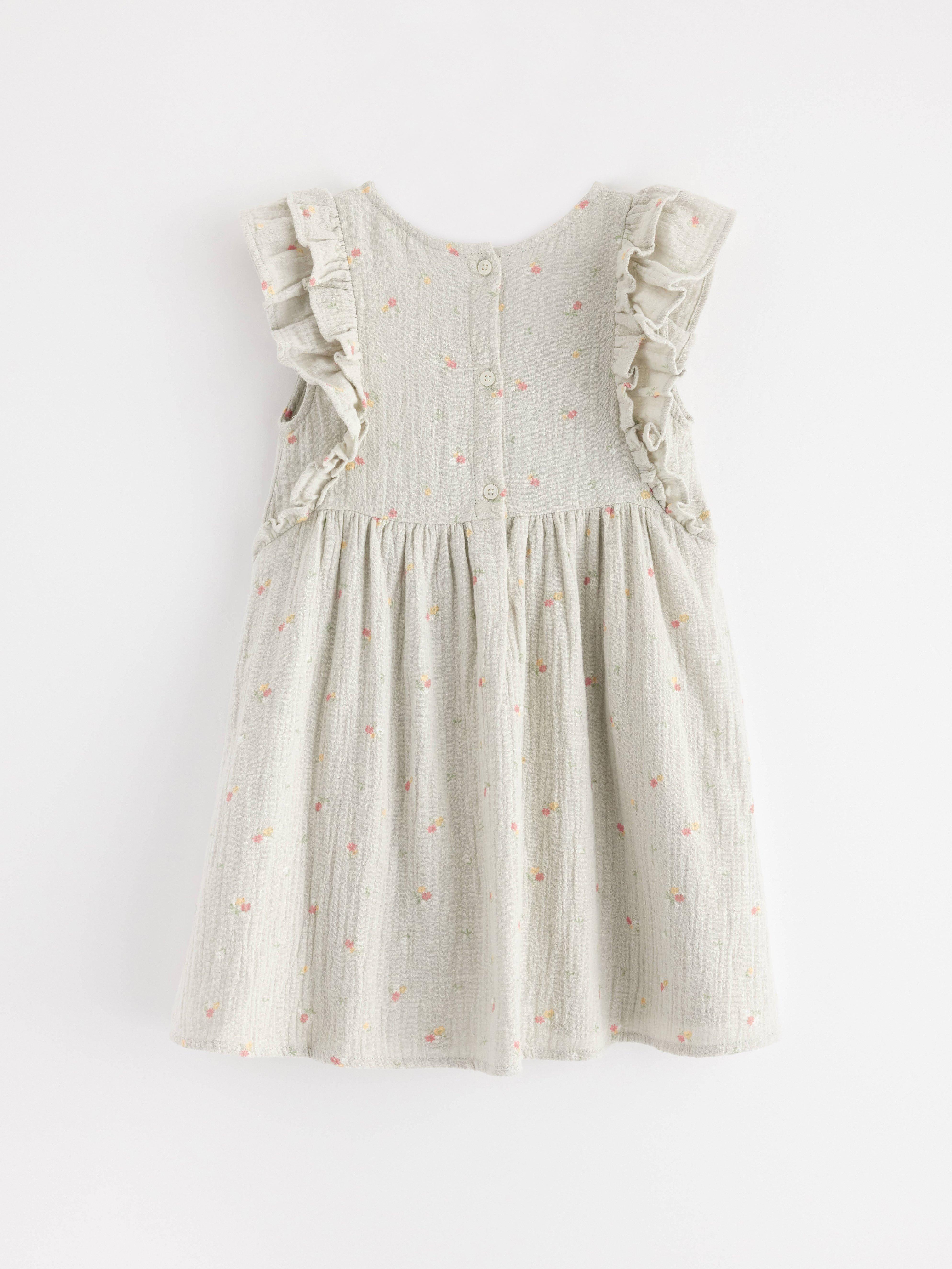Dress - Kids Wear - Green