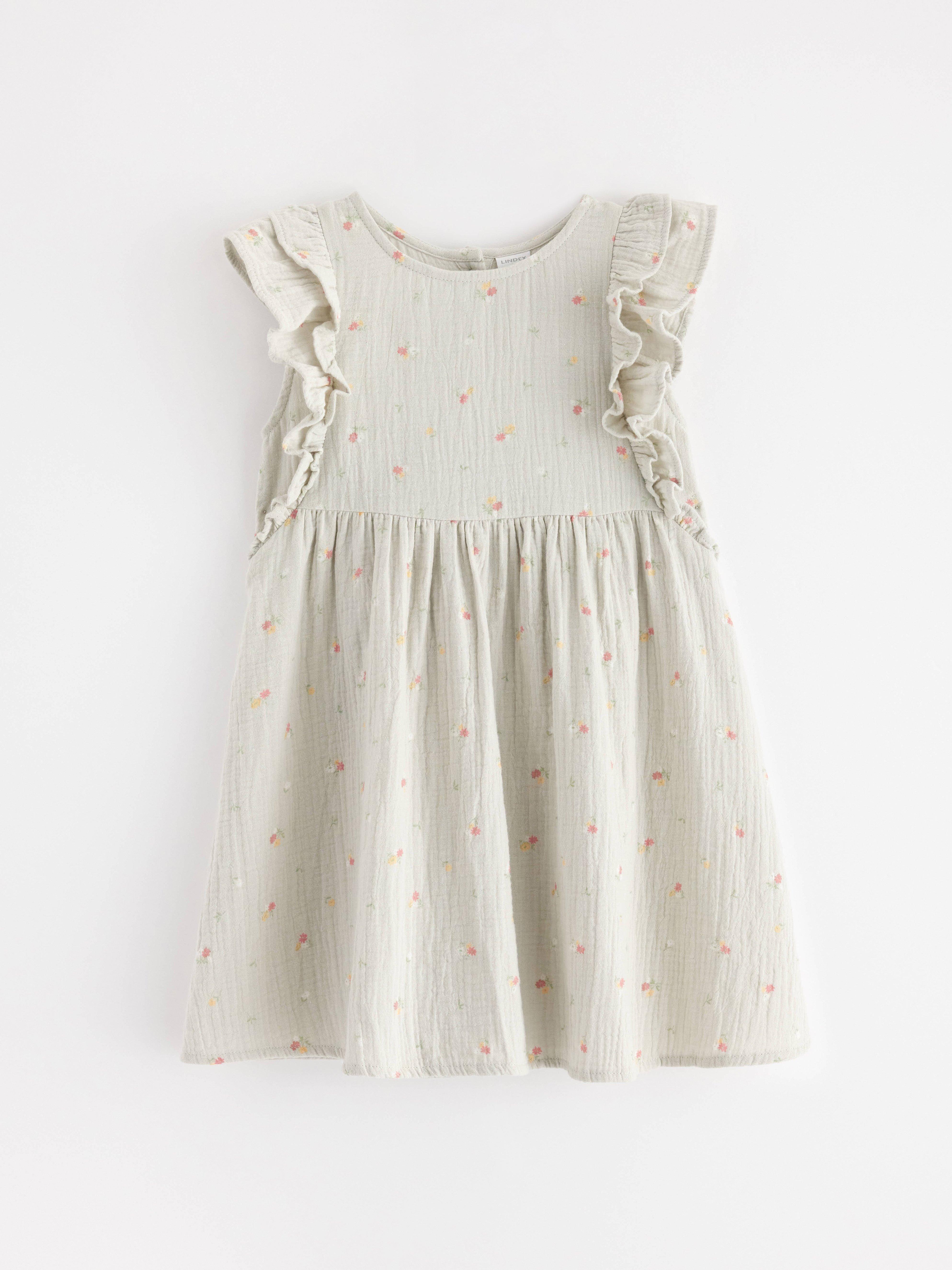 Dress - Kids Wear - Green
