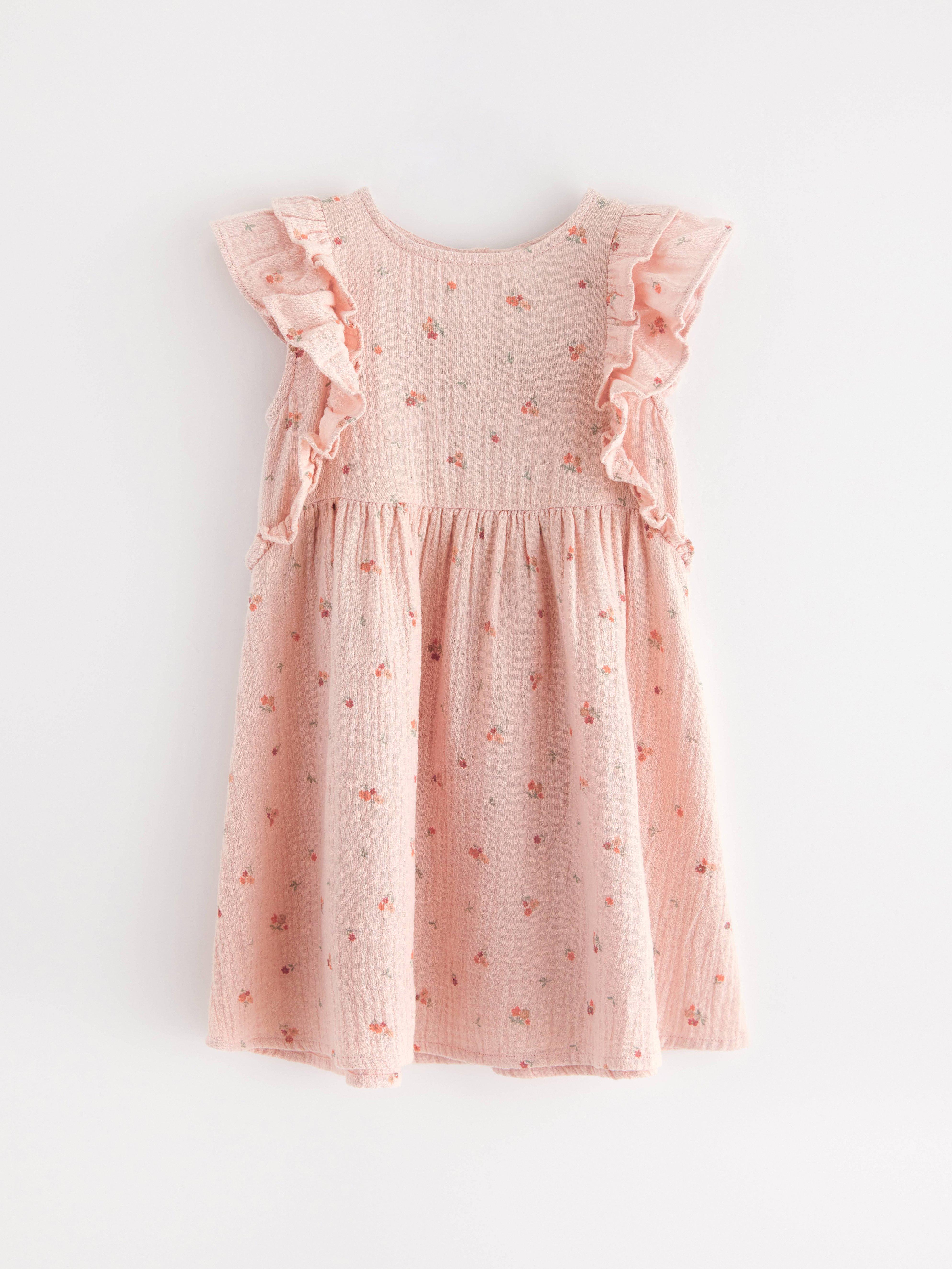 Dress - Kids Wear - Pink