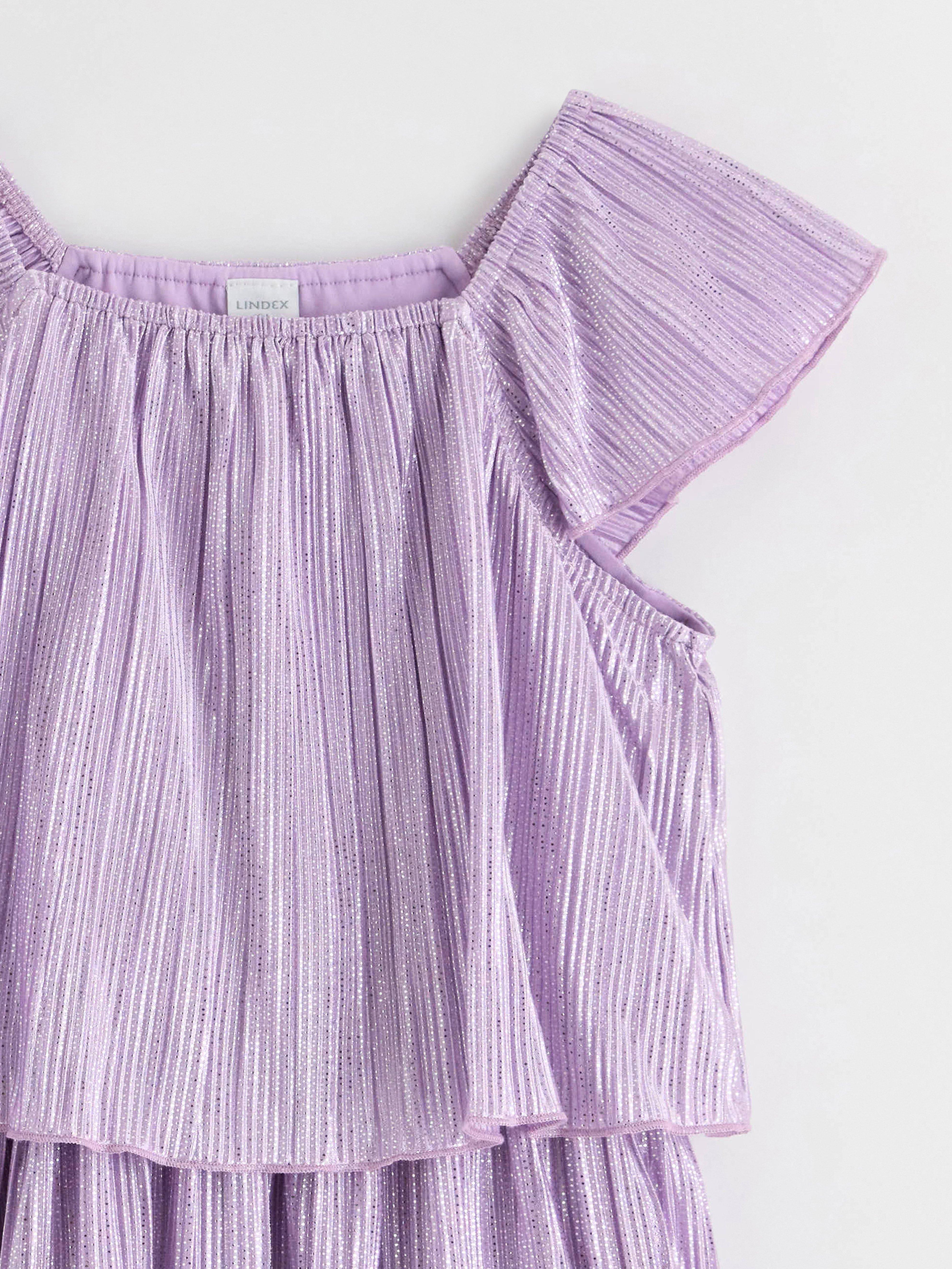 Dress - Kids Wear - Lilac