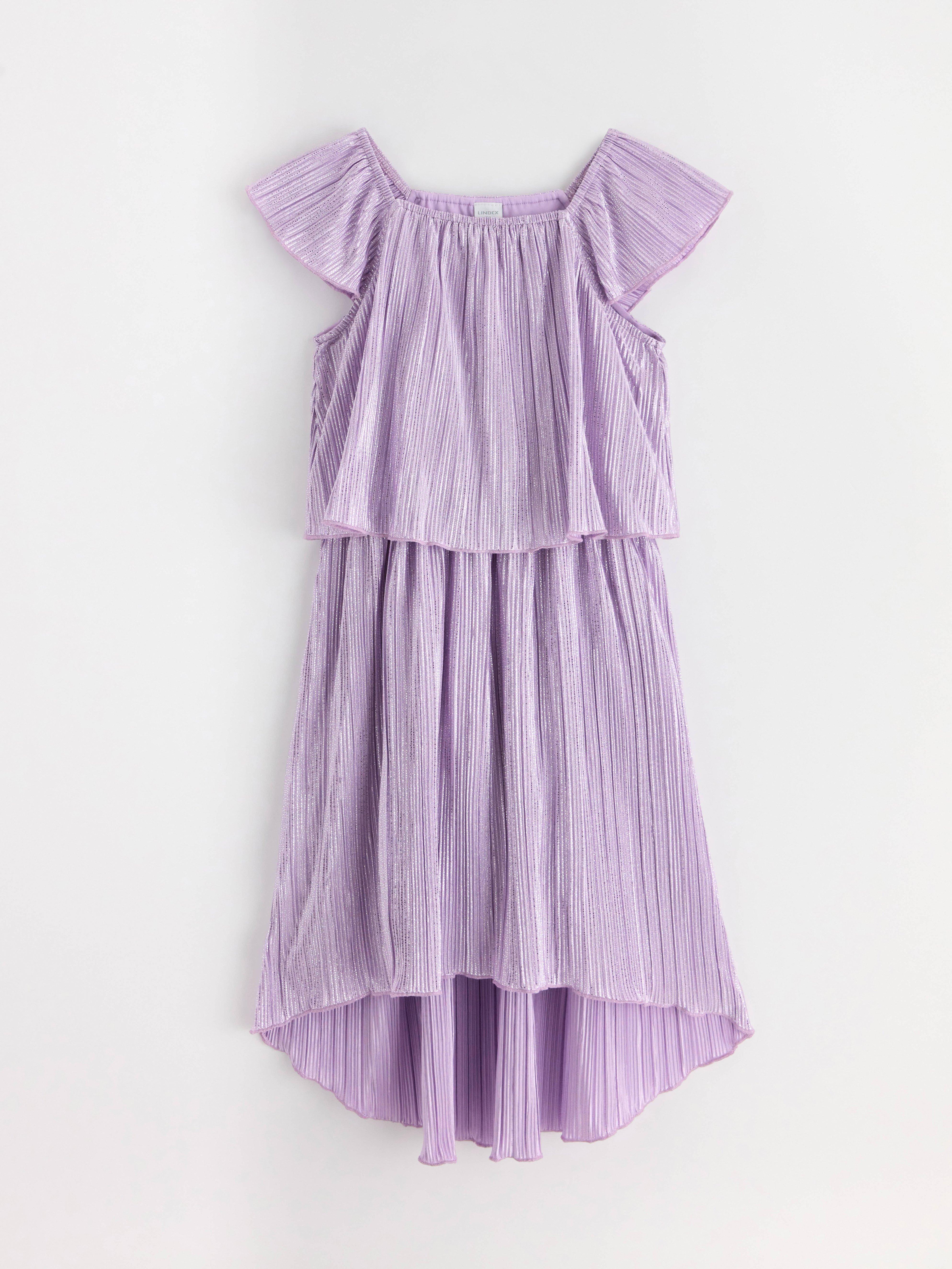 Dress - Kids Wear - Lilac