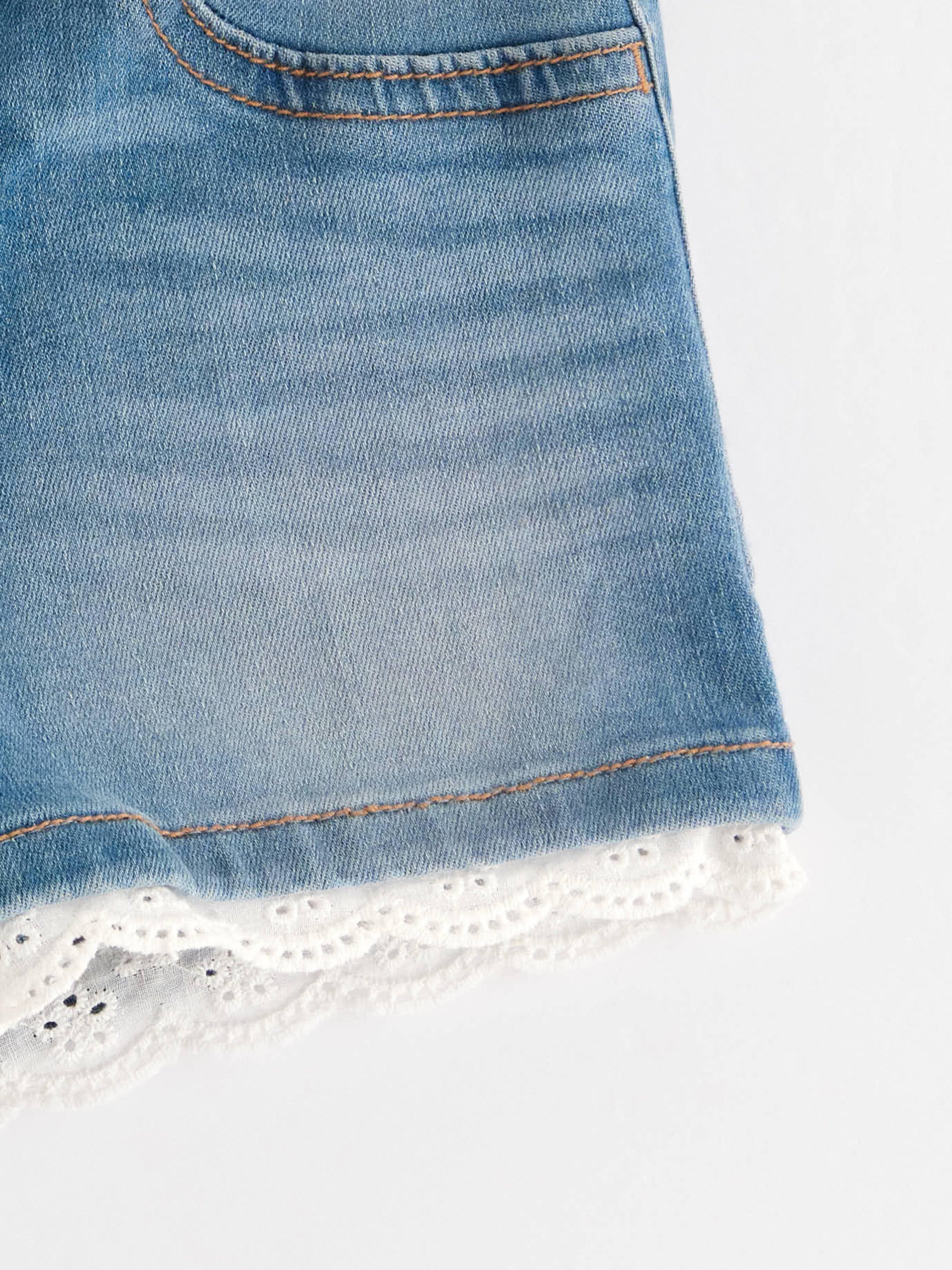 Shortsit - Lapset - Sininen