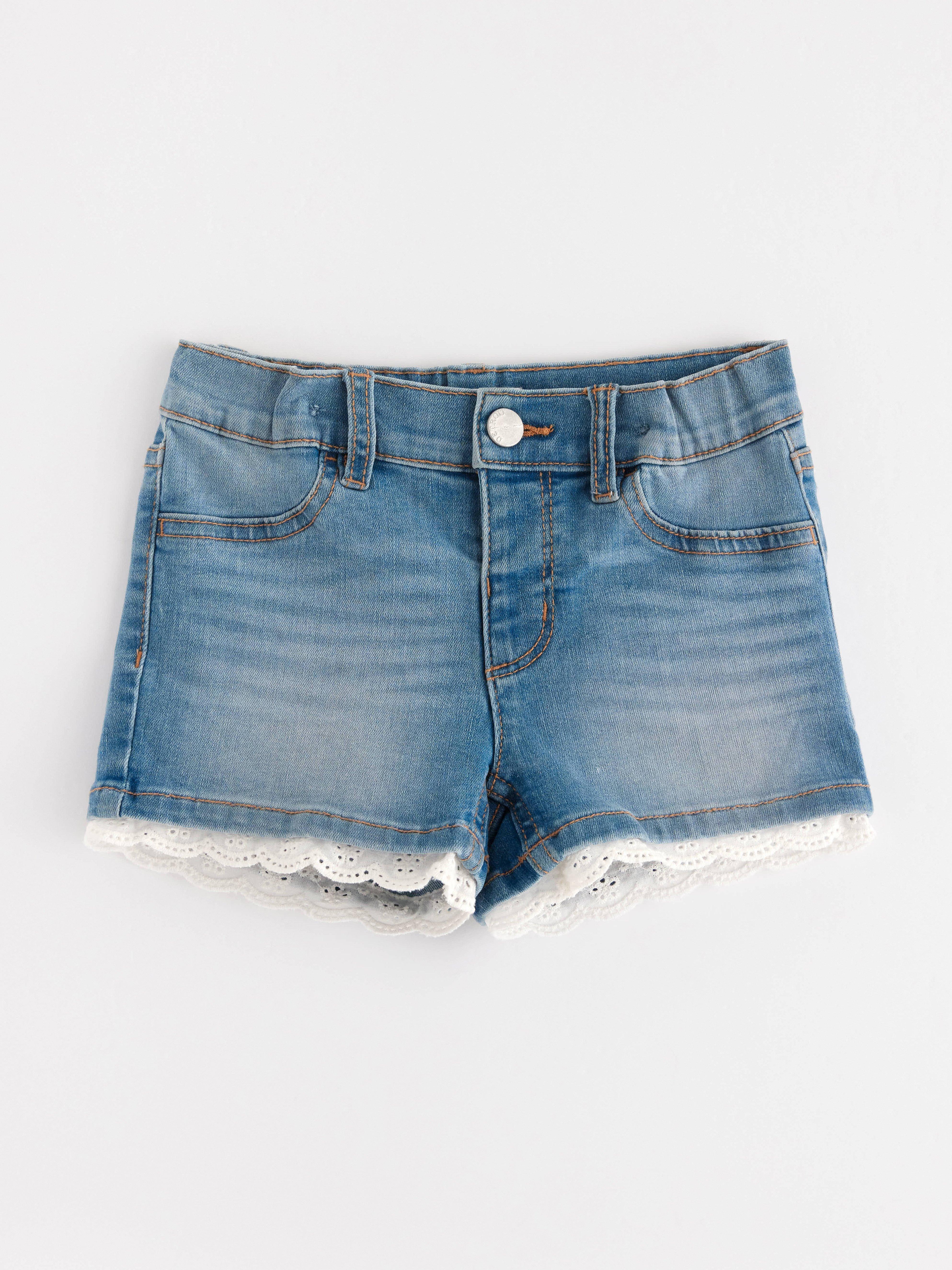 Shortsit - Lapset - Sininen