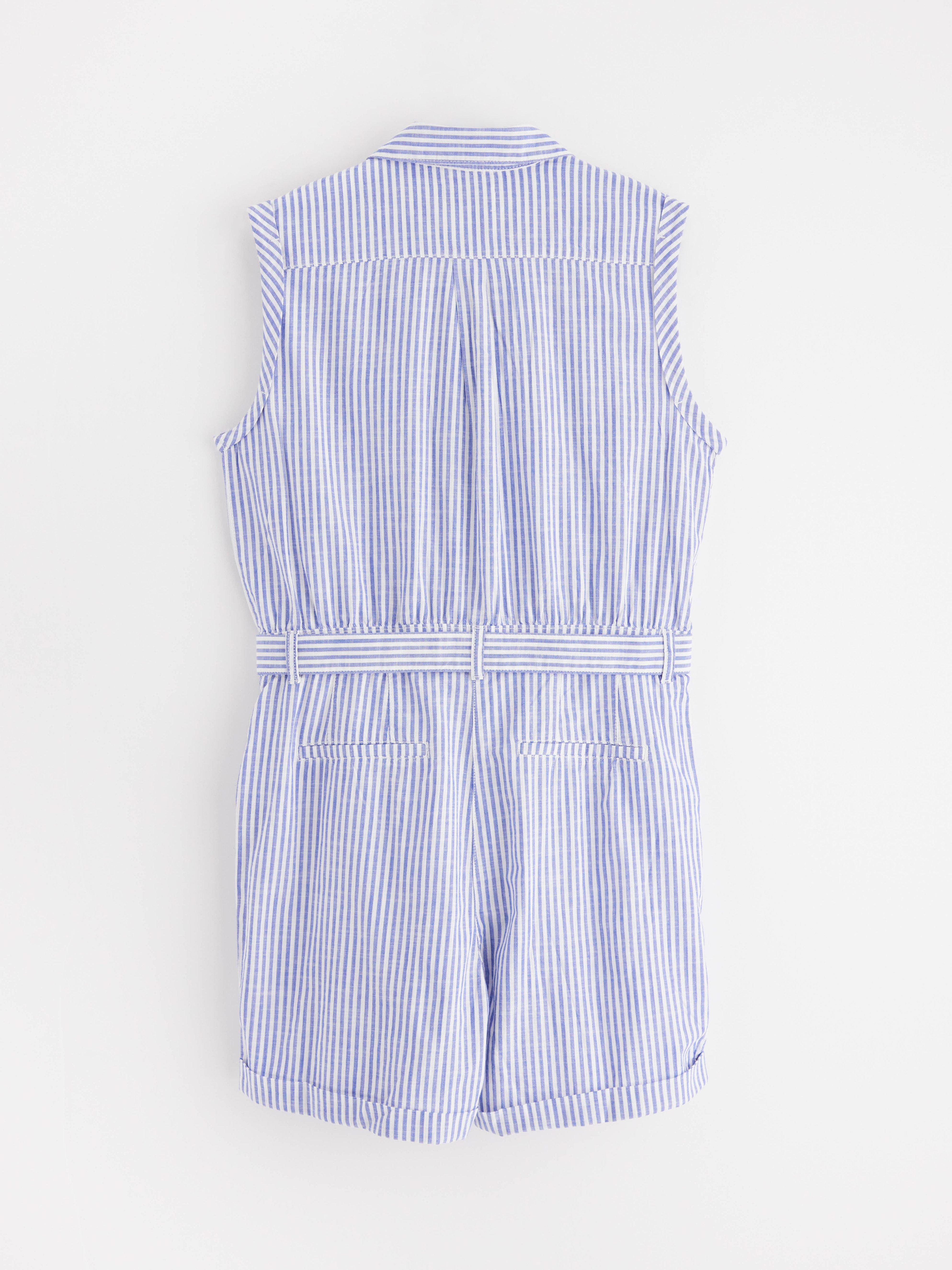 Jumpsuit - Womens Wear - Blue