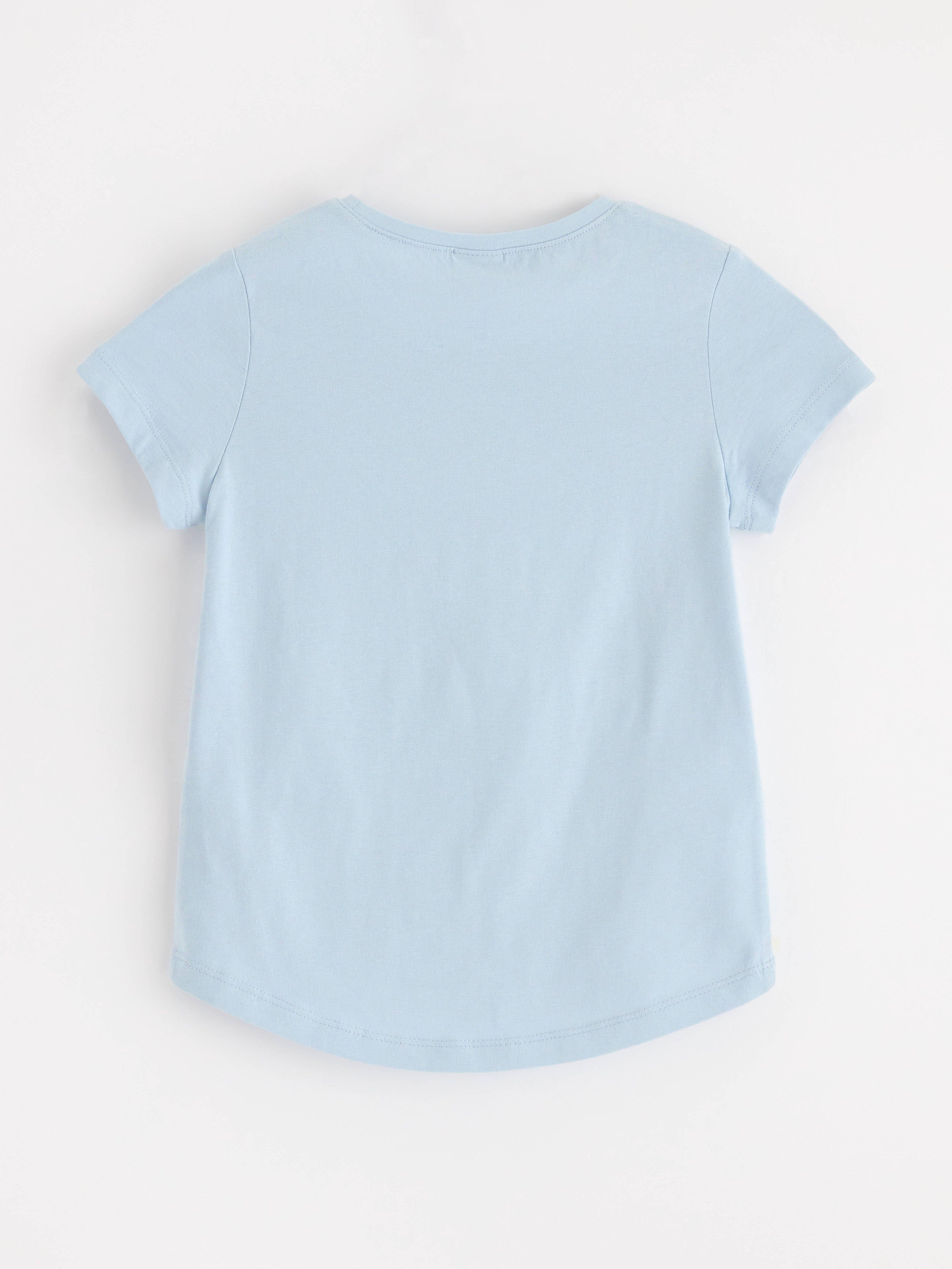 Top - Kids Wear - Blue