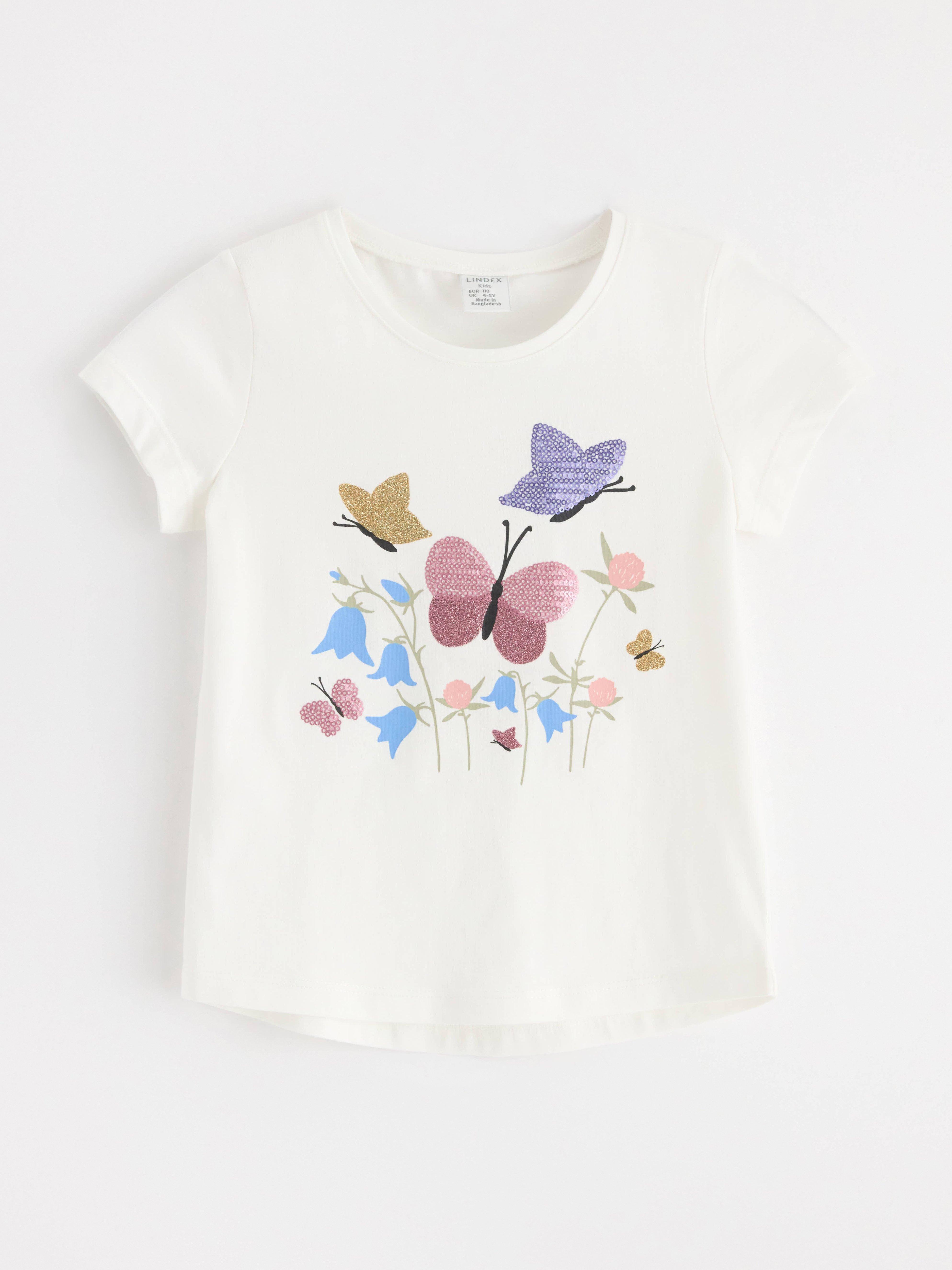 Top - Kids Wear - White
