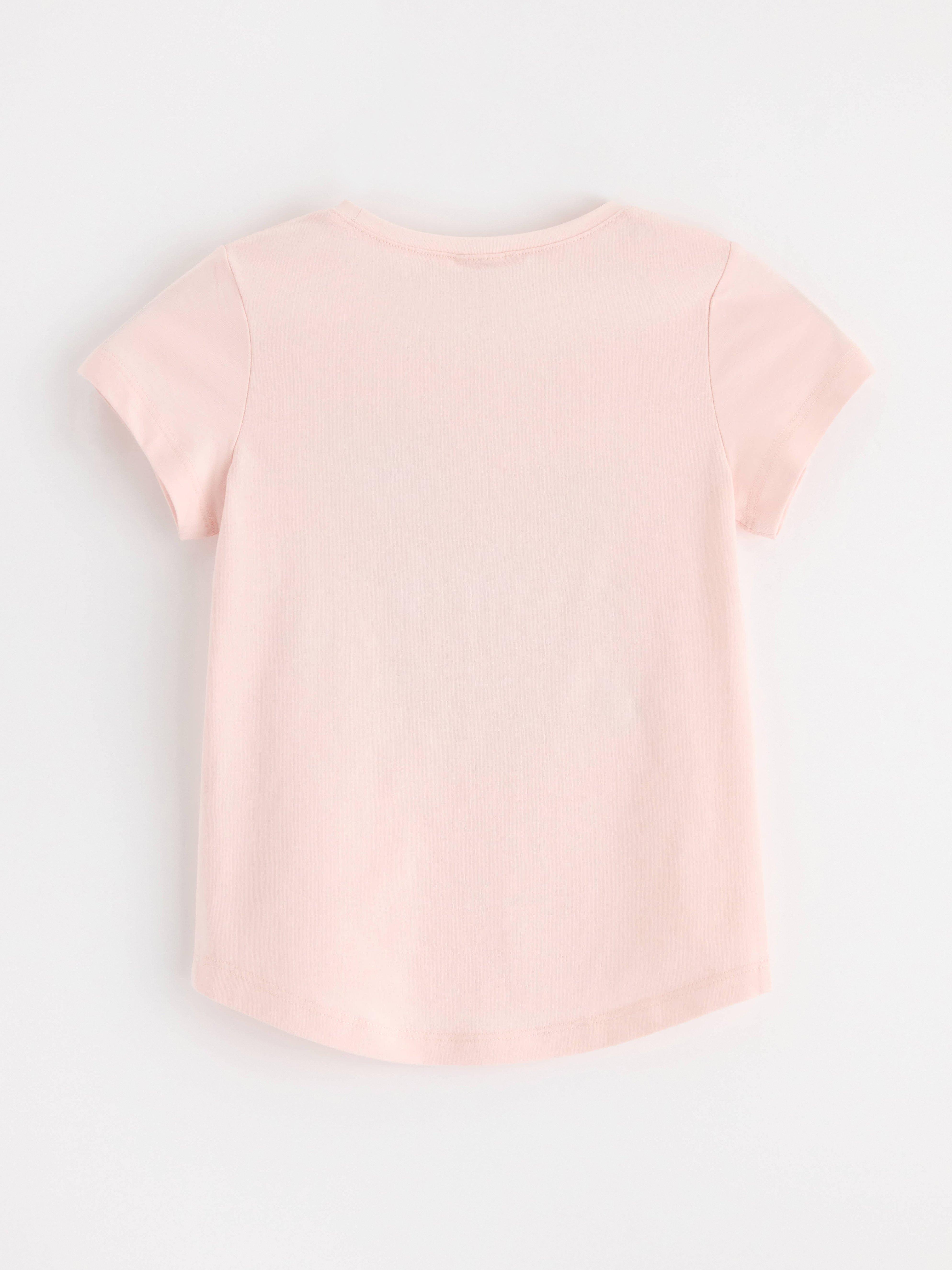 Top - Kids Wear - Pink