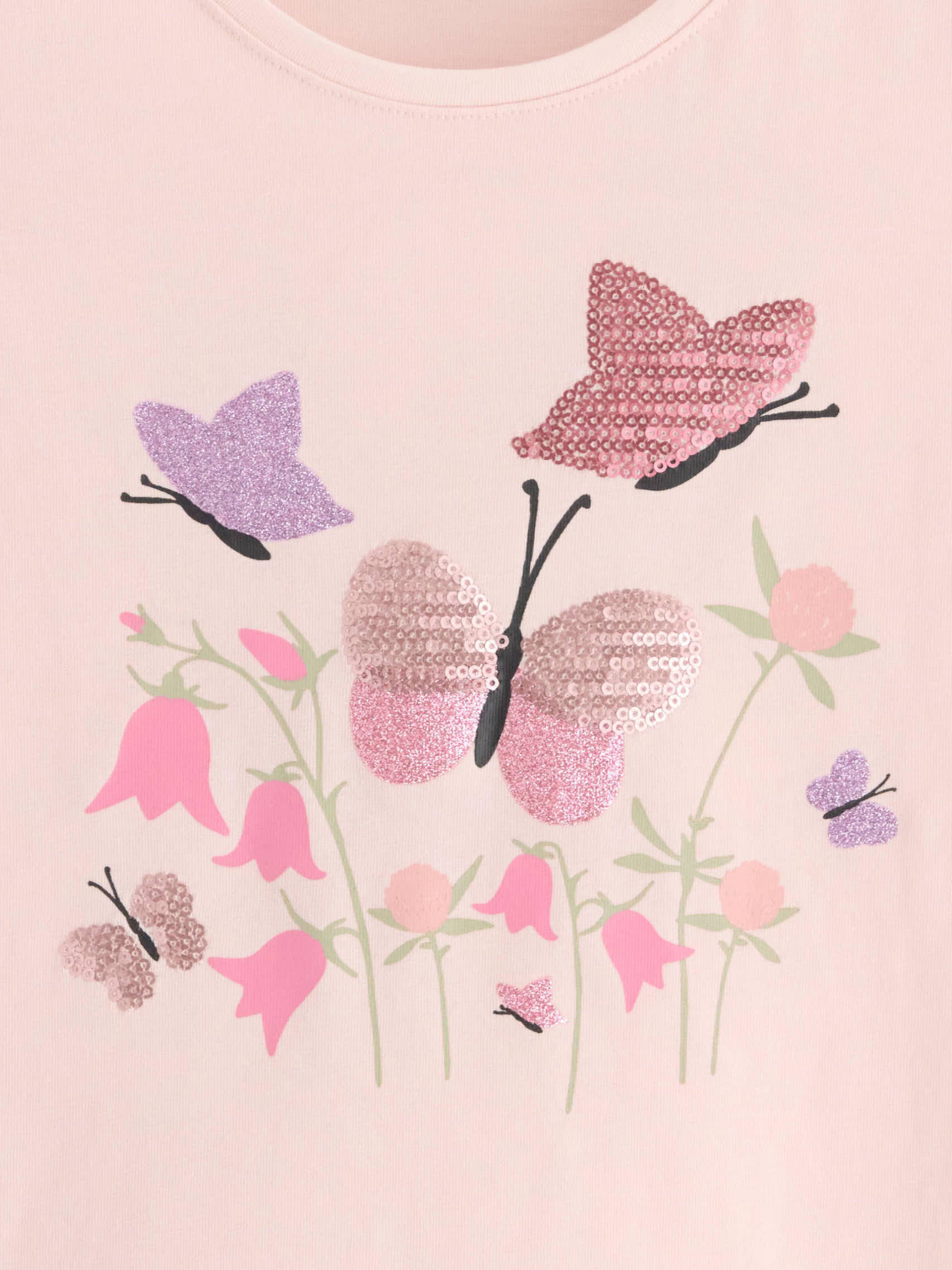 Top - Kids Wear - Pink