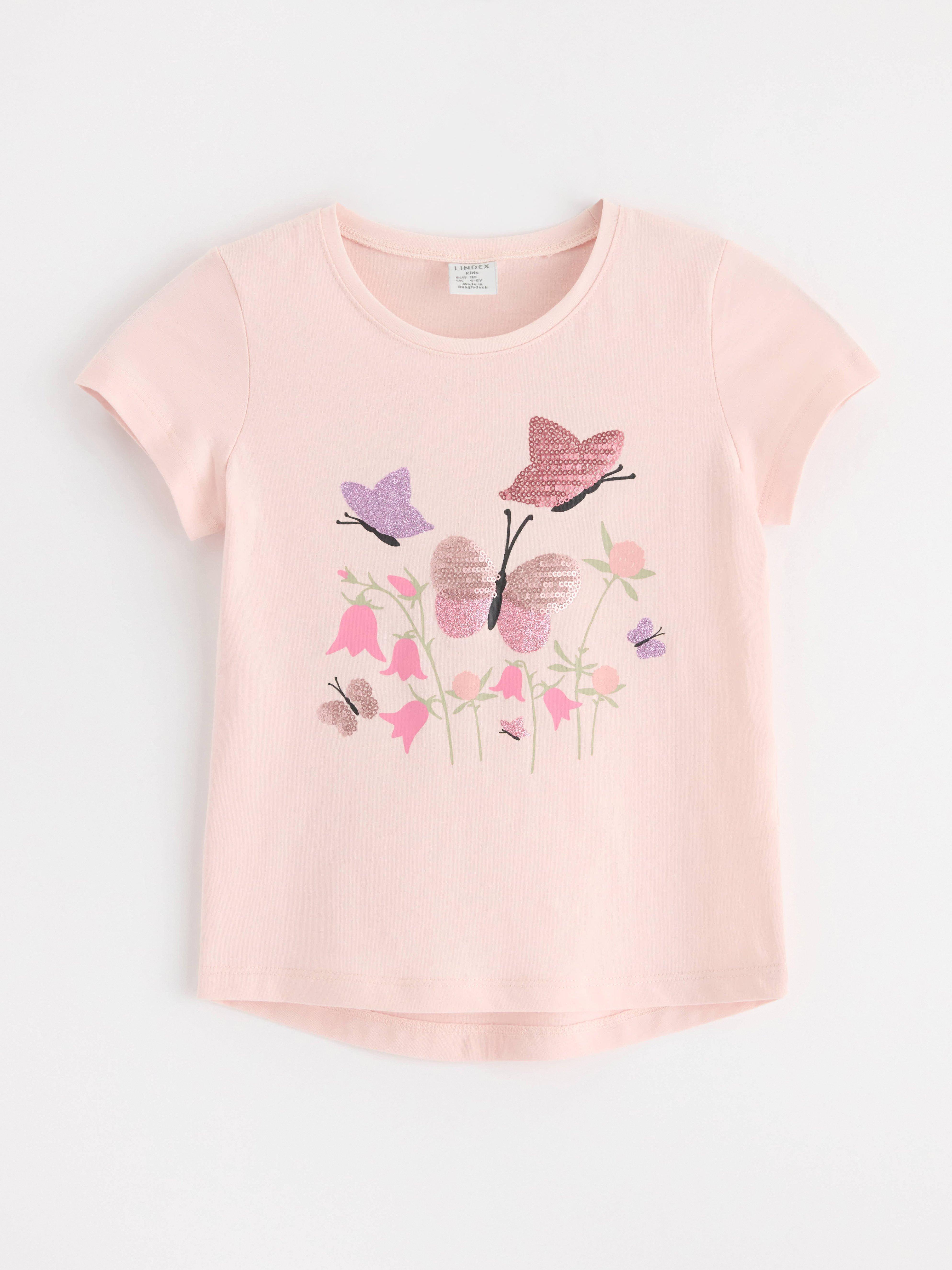 Top - Kids Wear - Pink