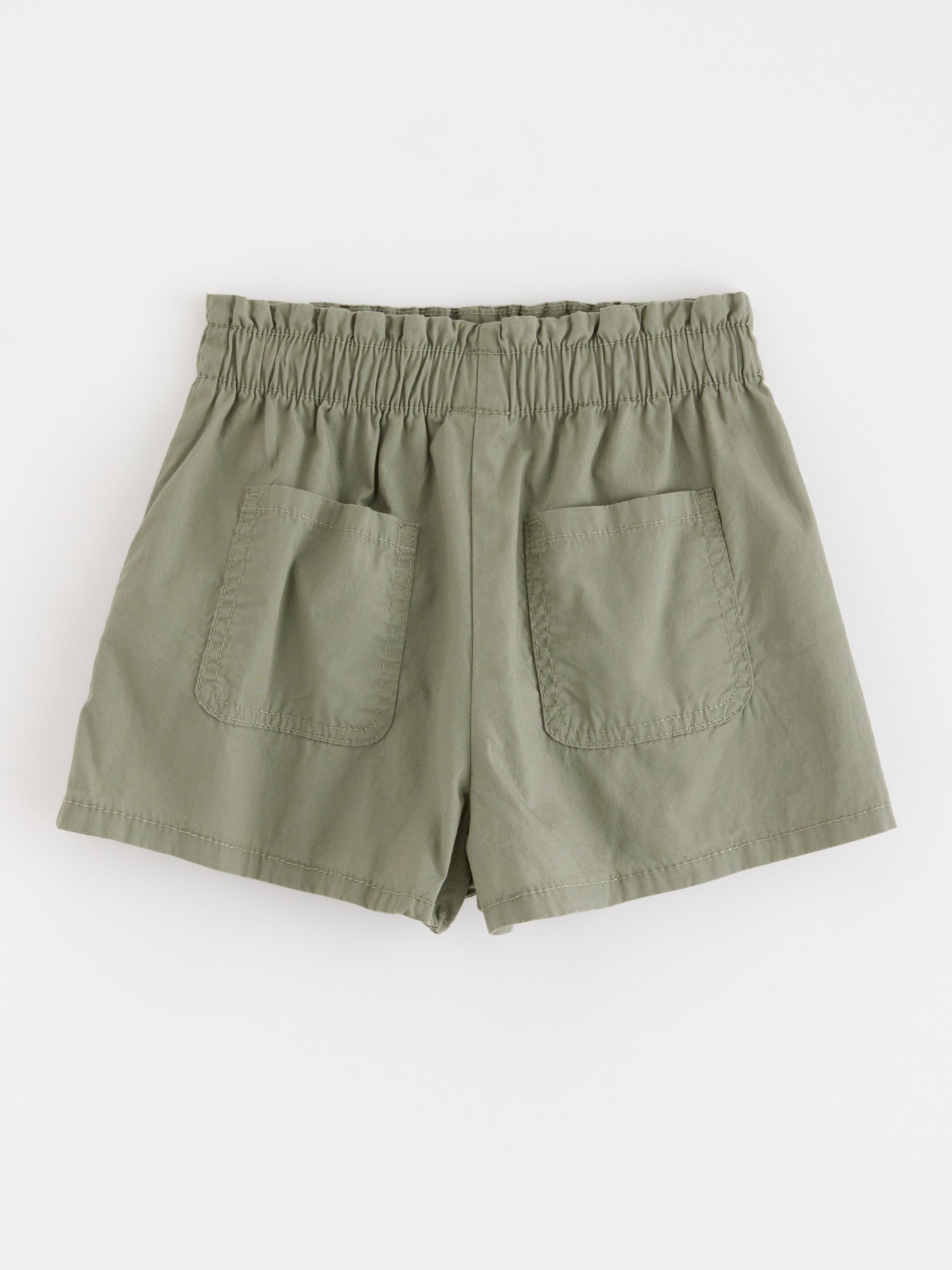 Shorts - Kids Wear - Green