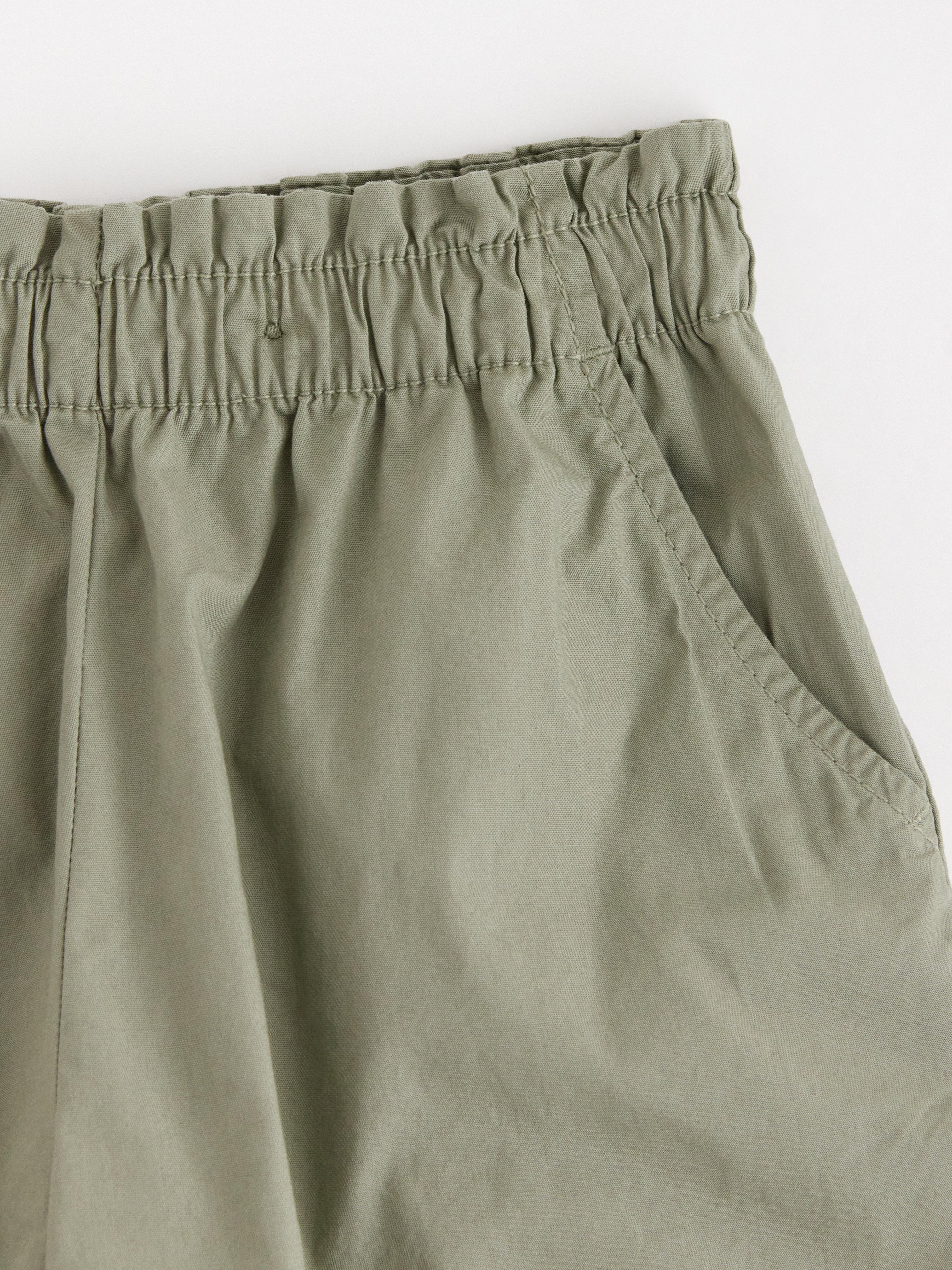 Shorts - Kids Wear - Green