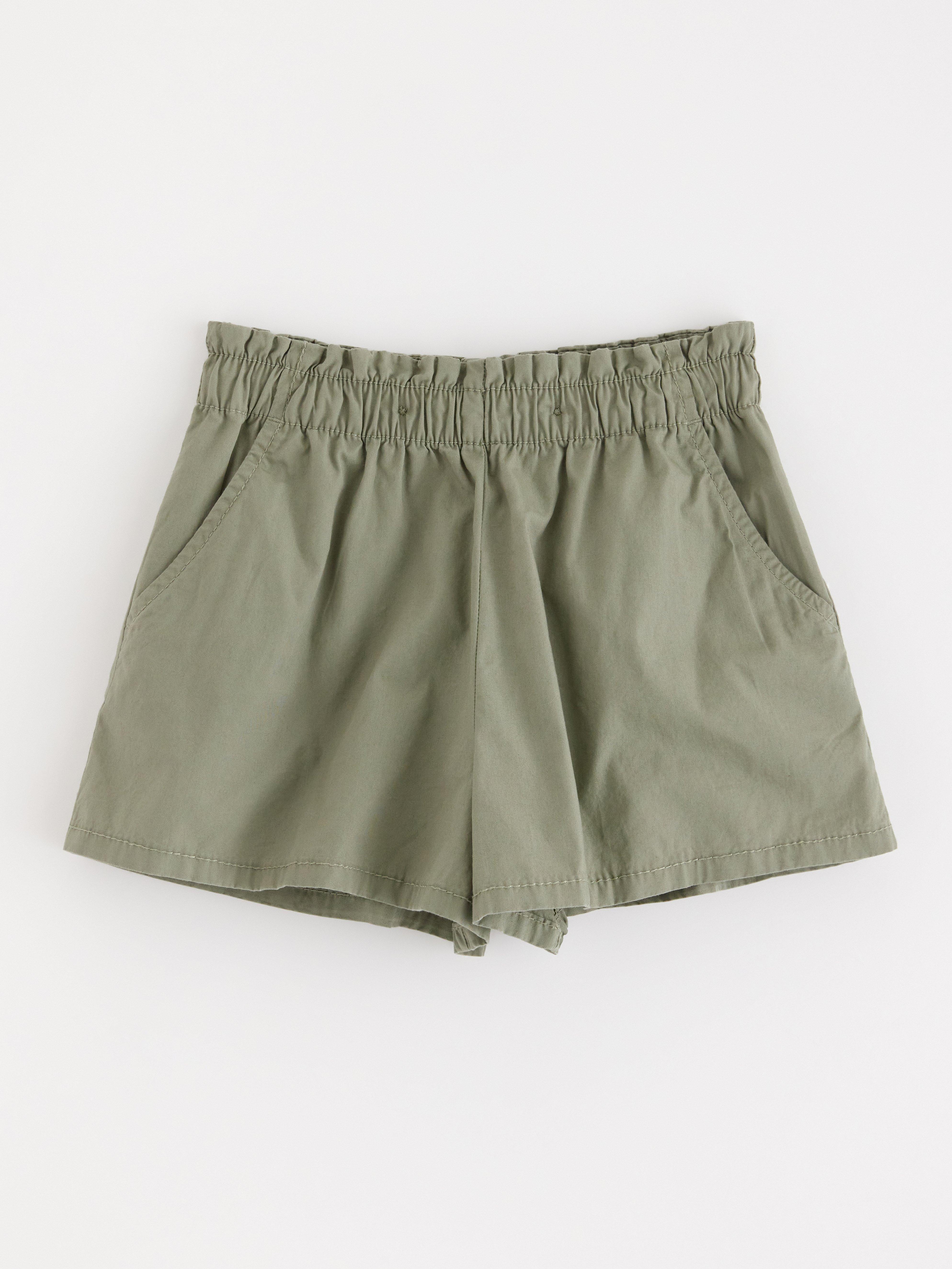 Shorts - Kids Wear - Green