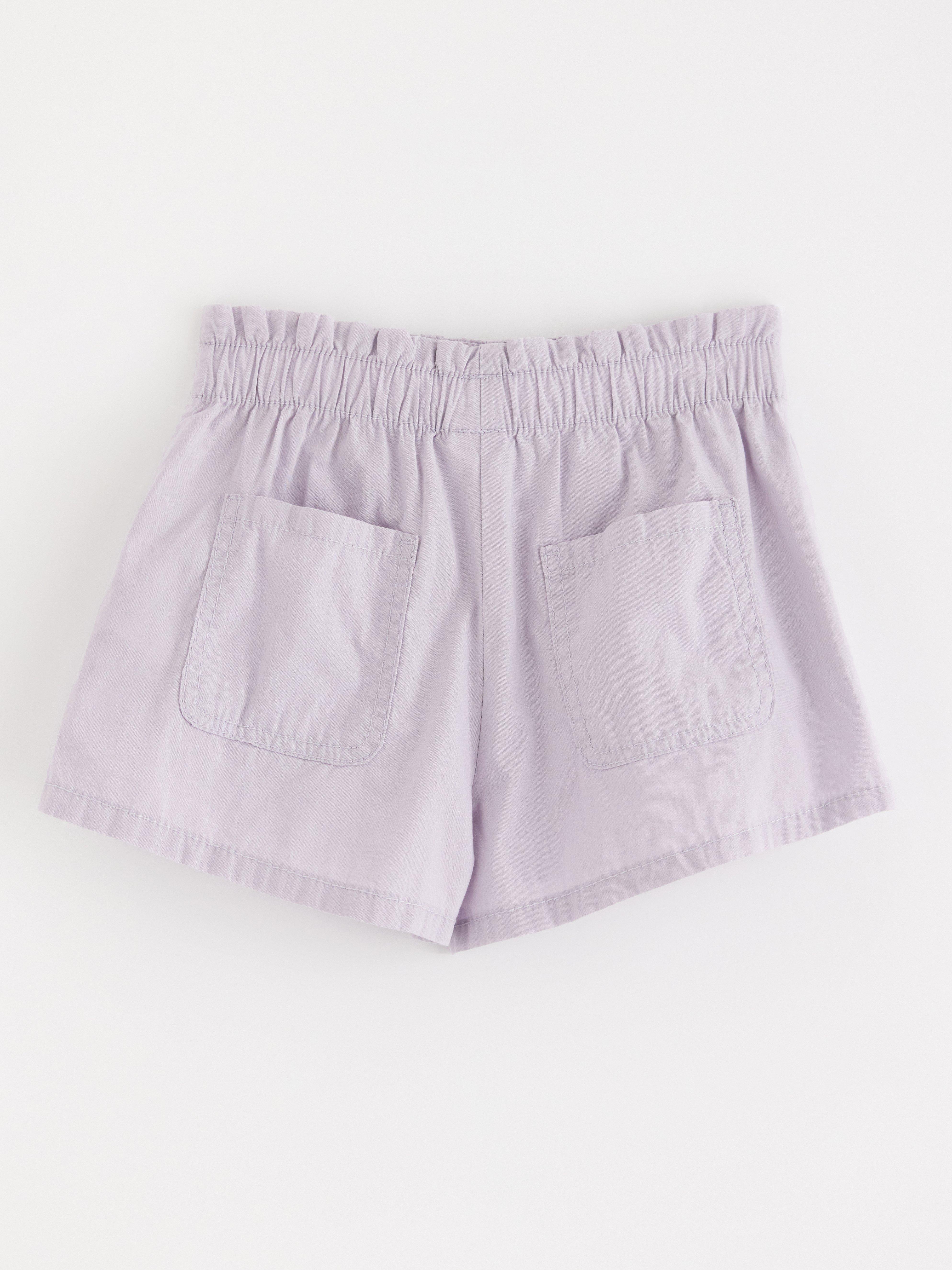 Shorts - Barn - Lilla