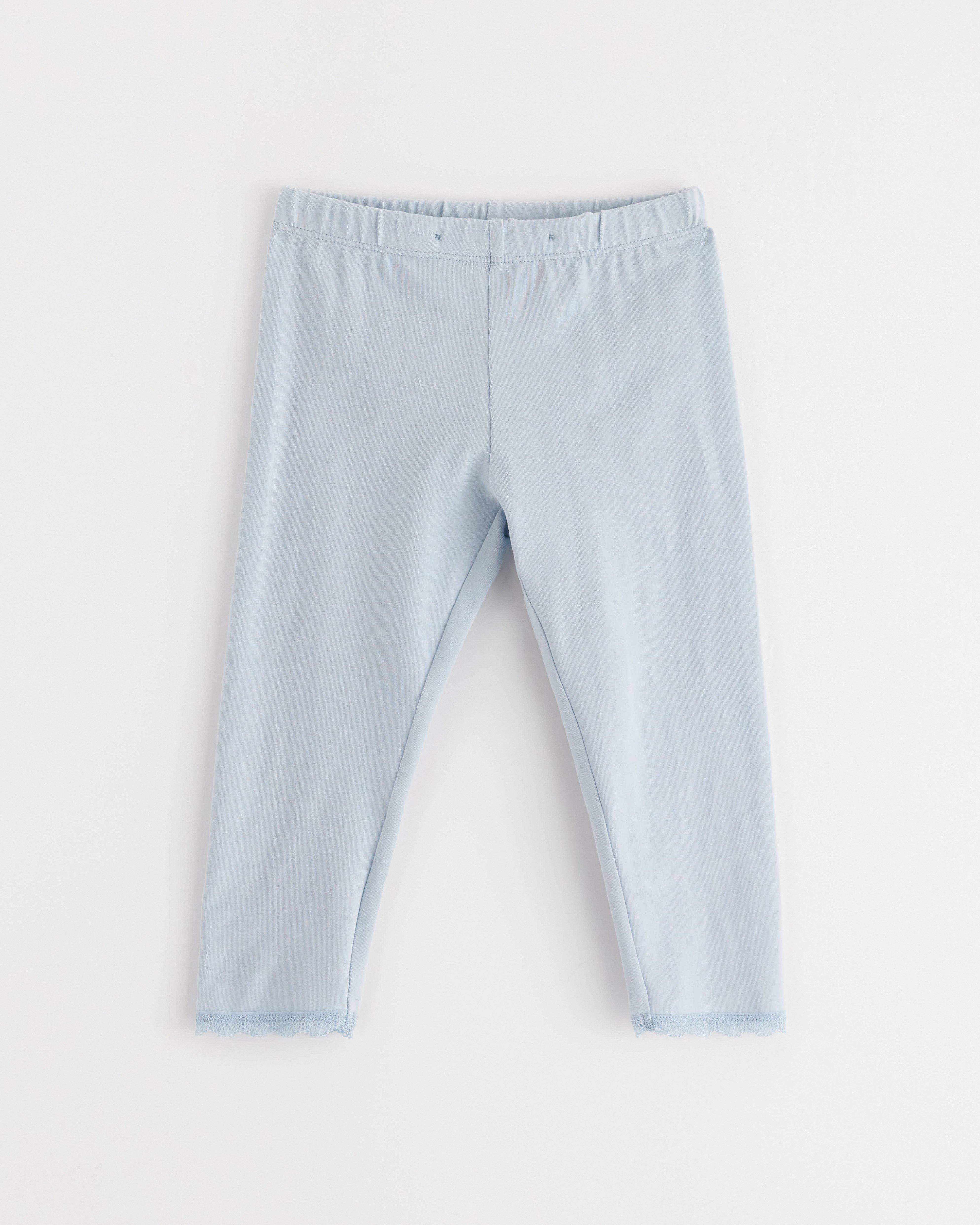 Caprileggingsit - Lapset - Sininen