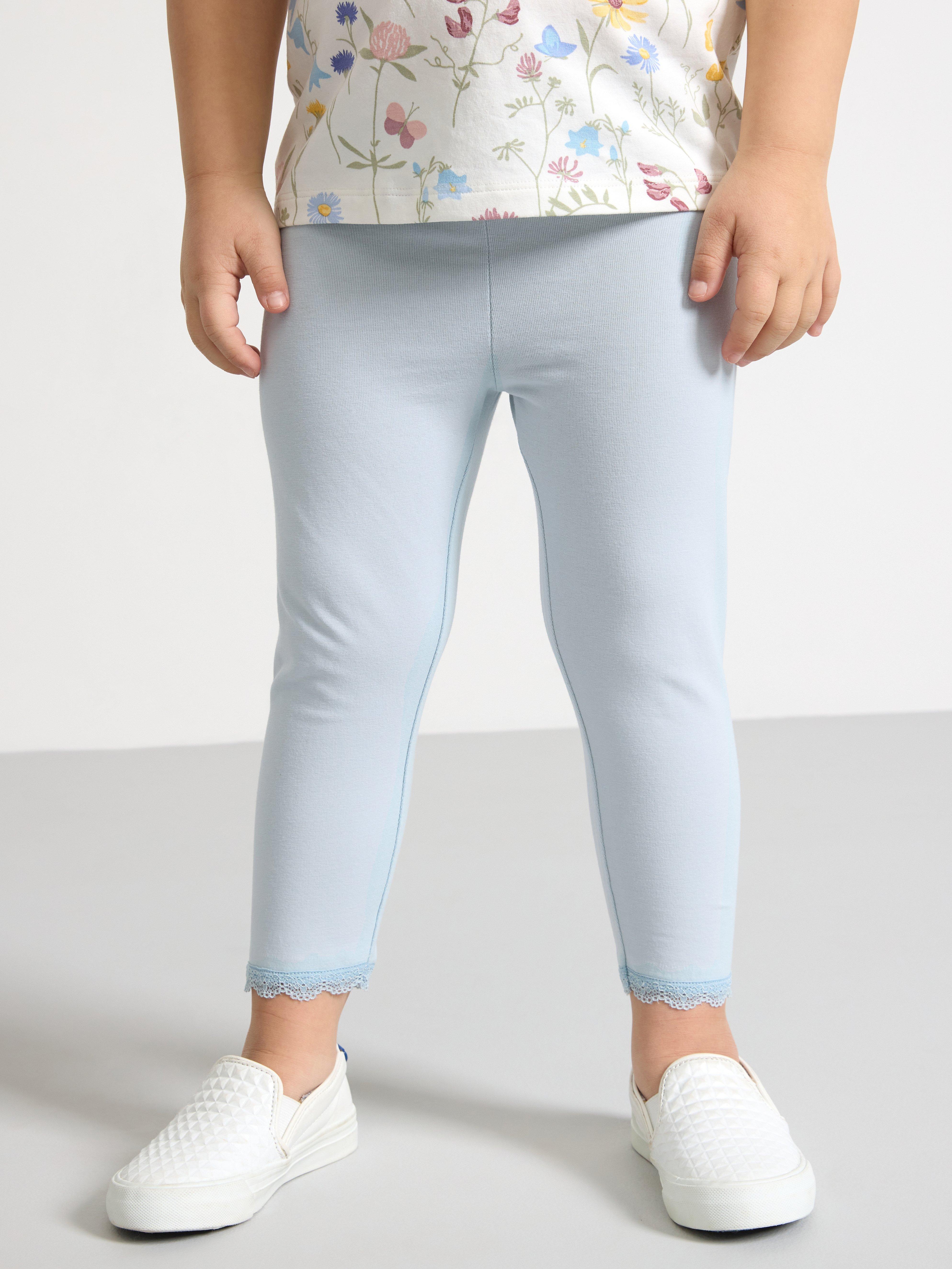 Baby capri leggings best sale