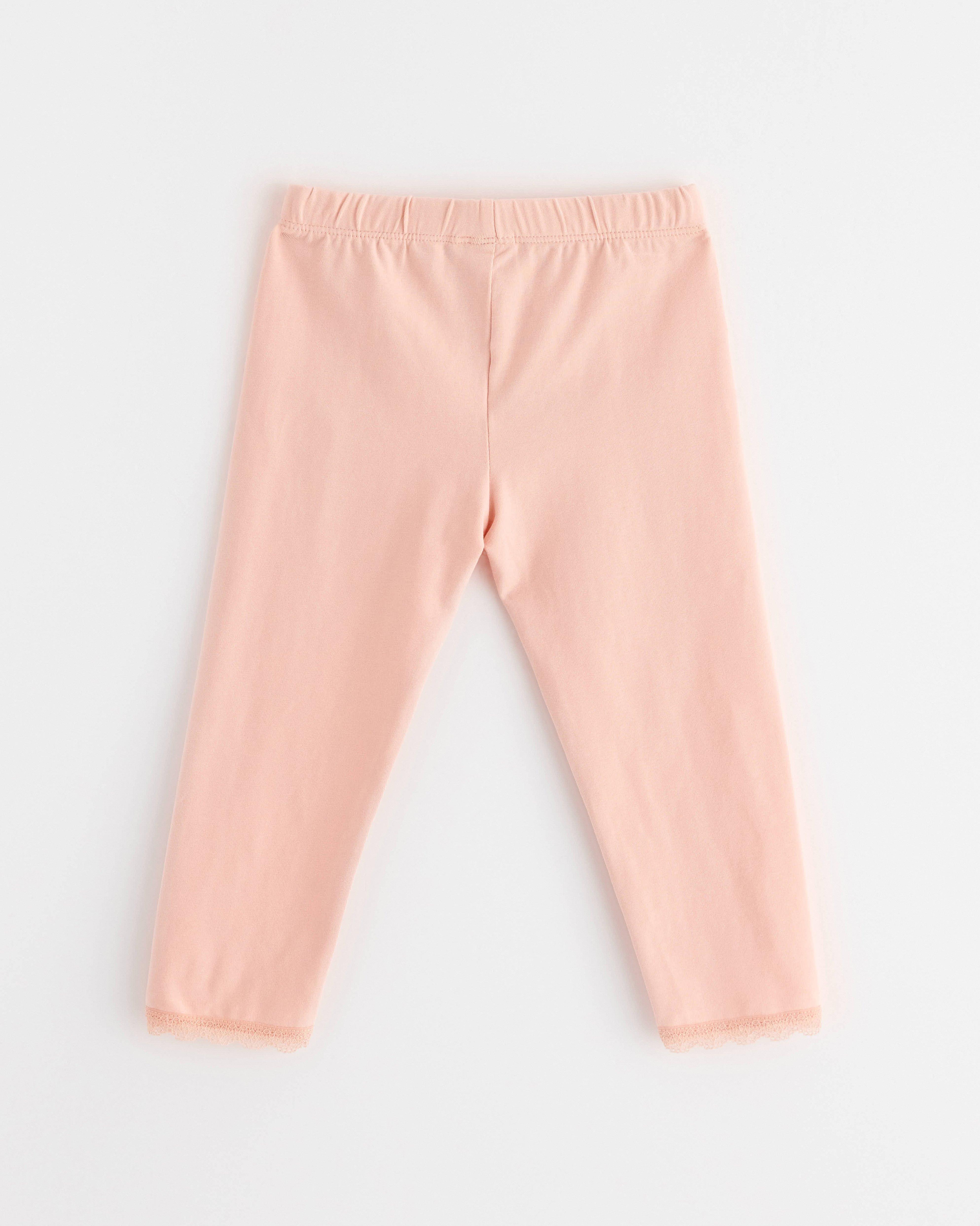 Caprileggingsit - Lapset - Pinkki