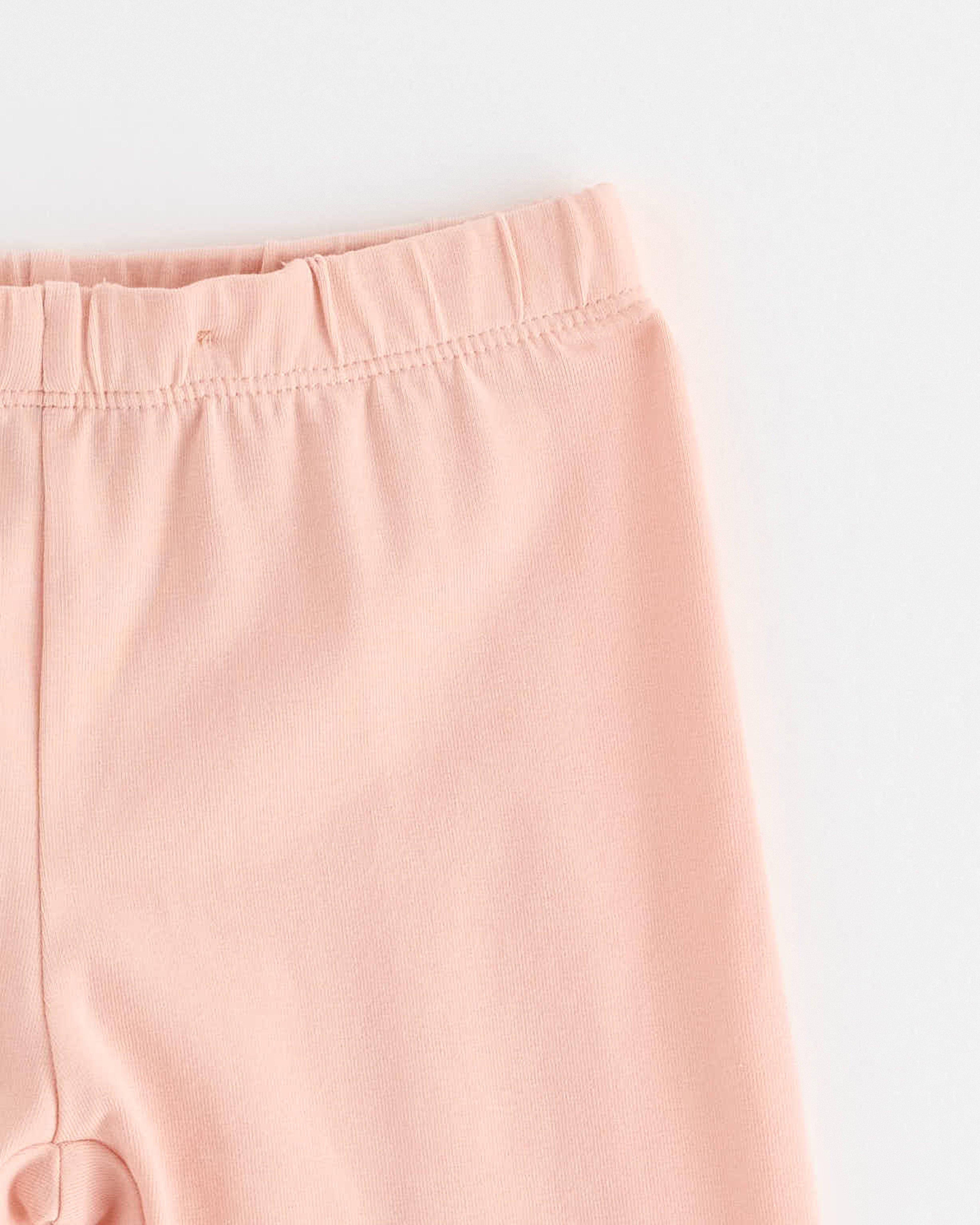 Caprileggingsit - Lapset - Pinkki
