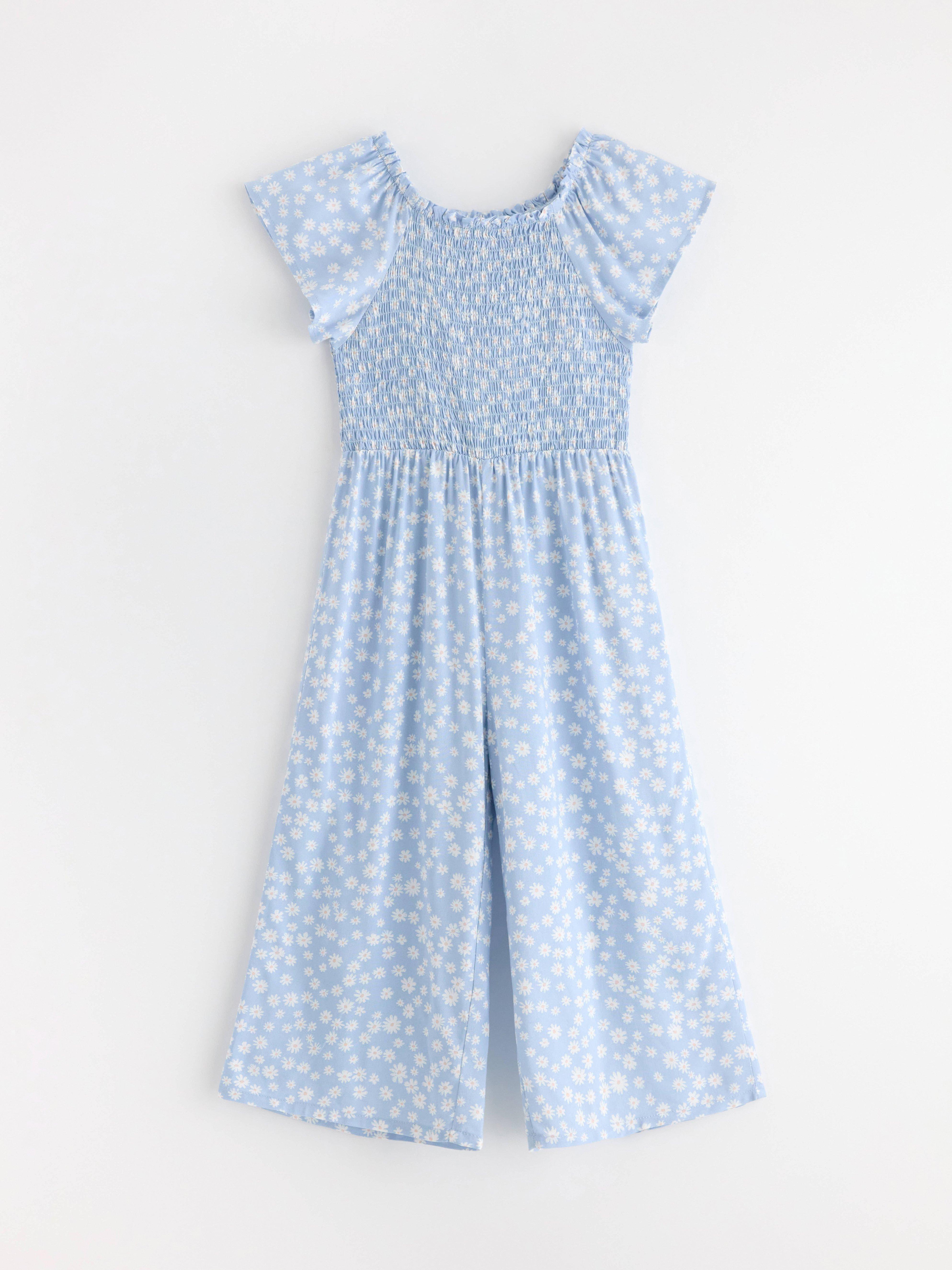 Jumpsuit - Kids Wear - Blue