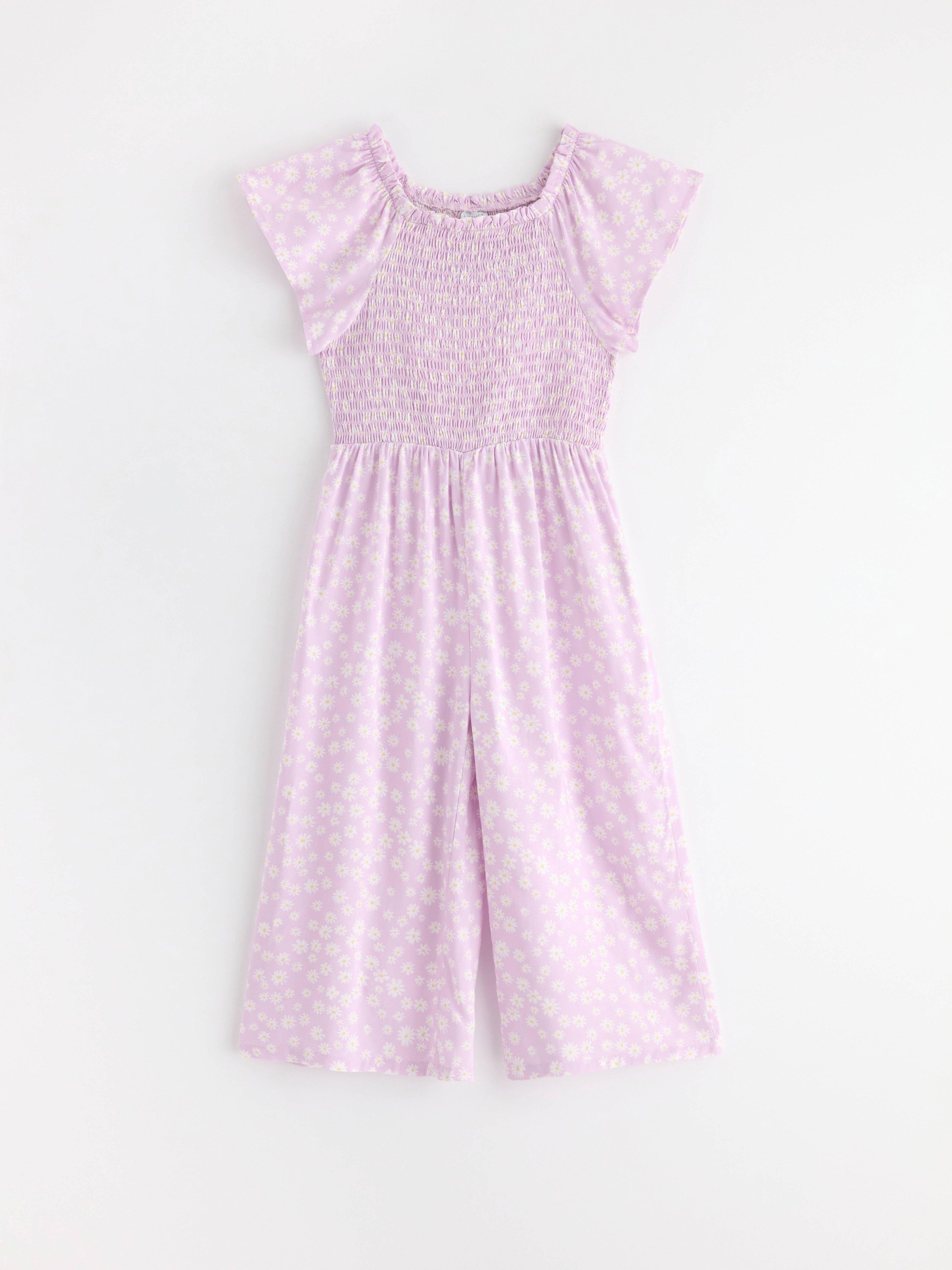 Kombinéza - Deti - Ružová