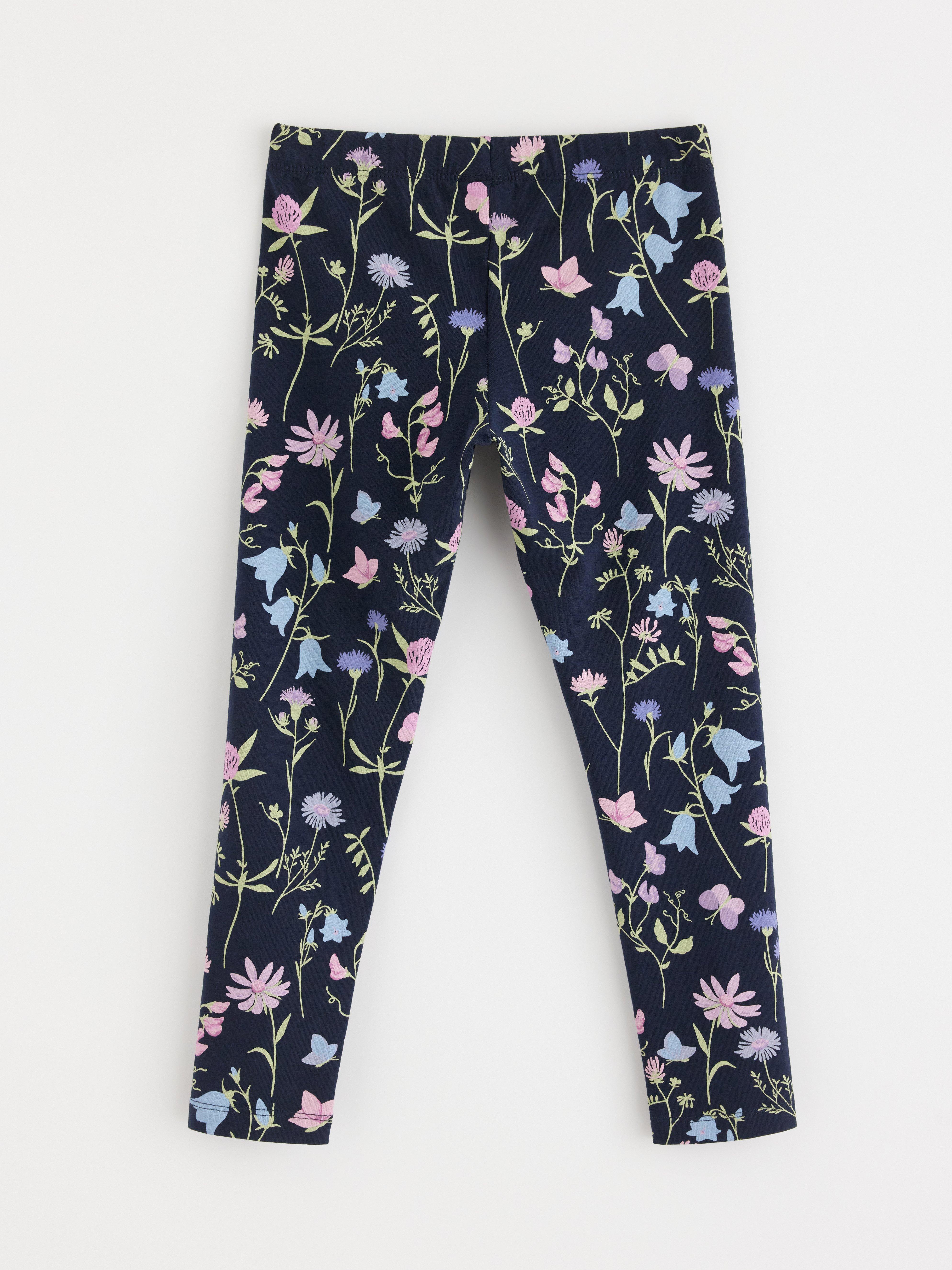 Leggingsit - Lapset - Sininen