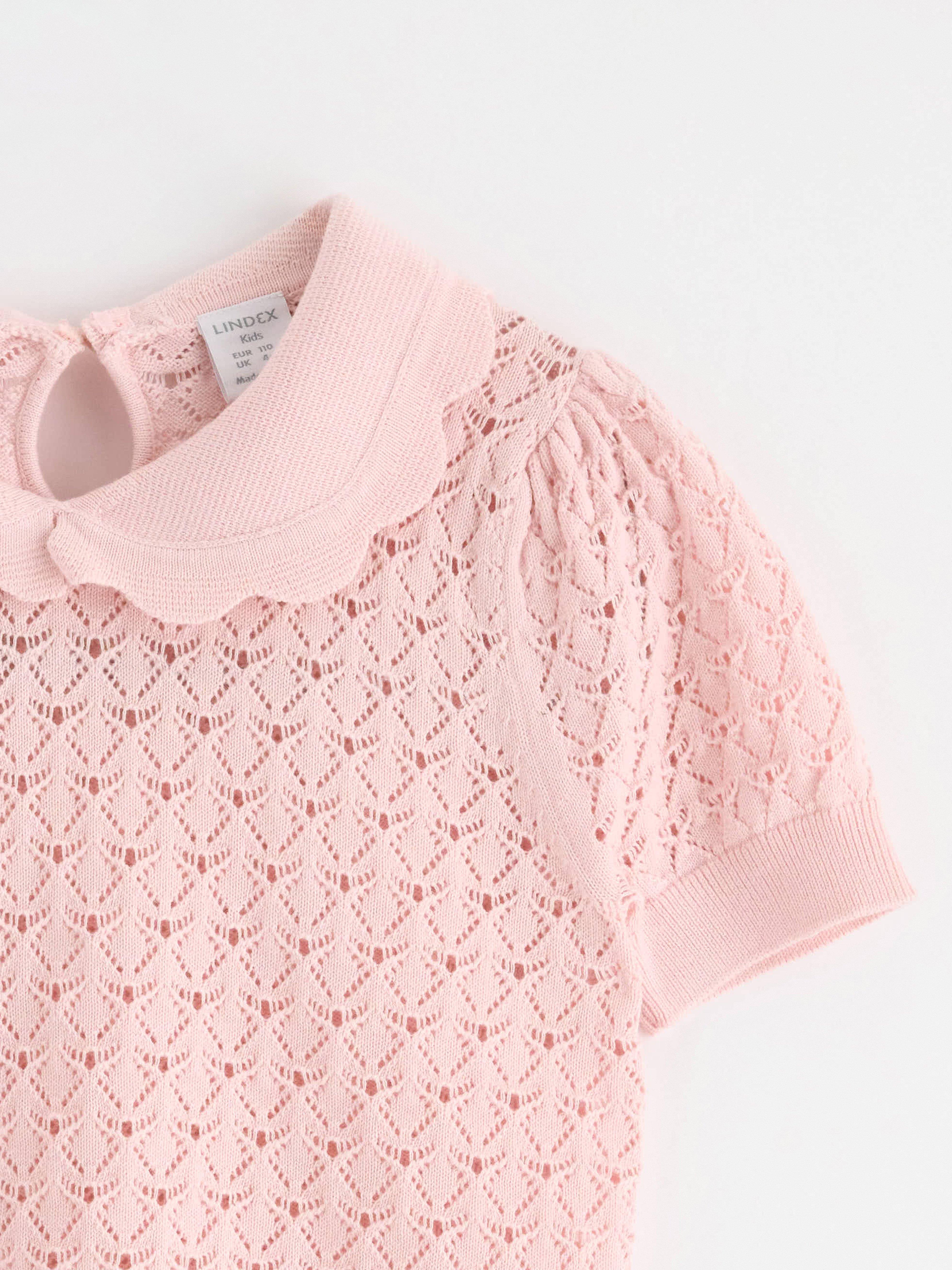 Topp - Barn - Rosa