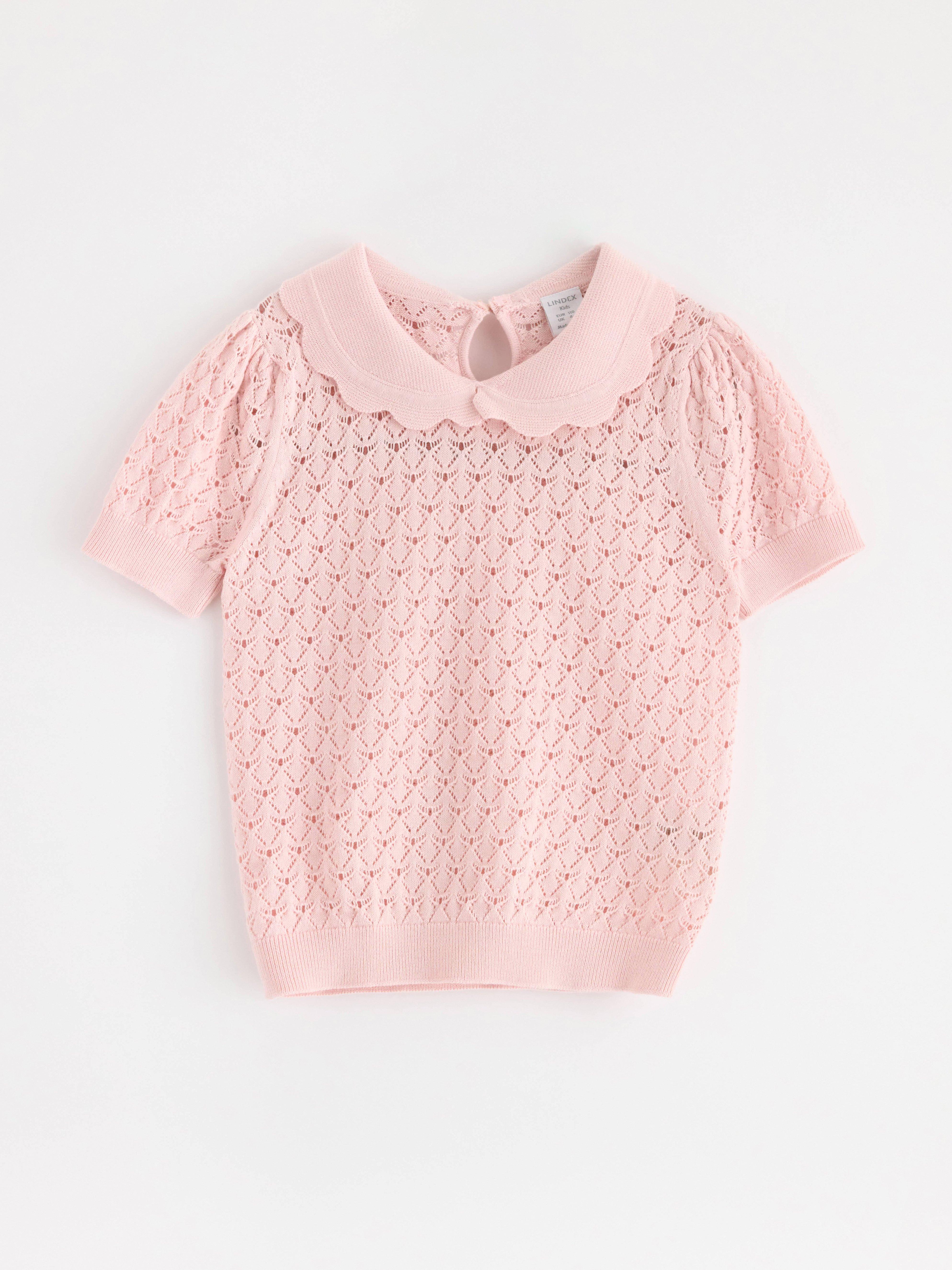 Pusero - Lapset - Pinkki