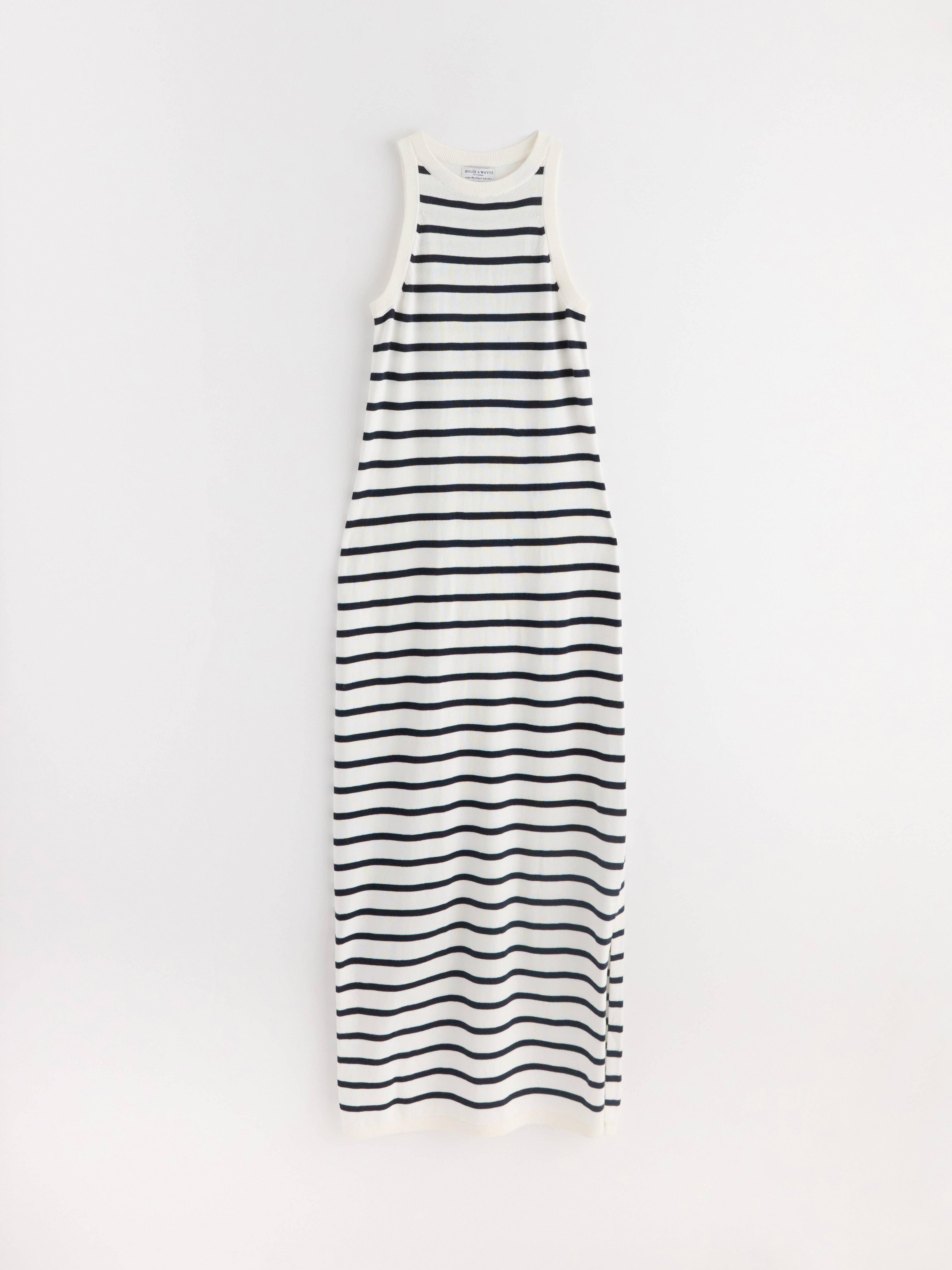 Maxi Dress - Womens Wear - White