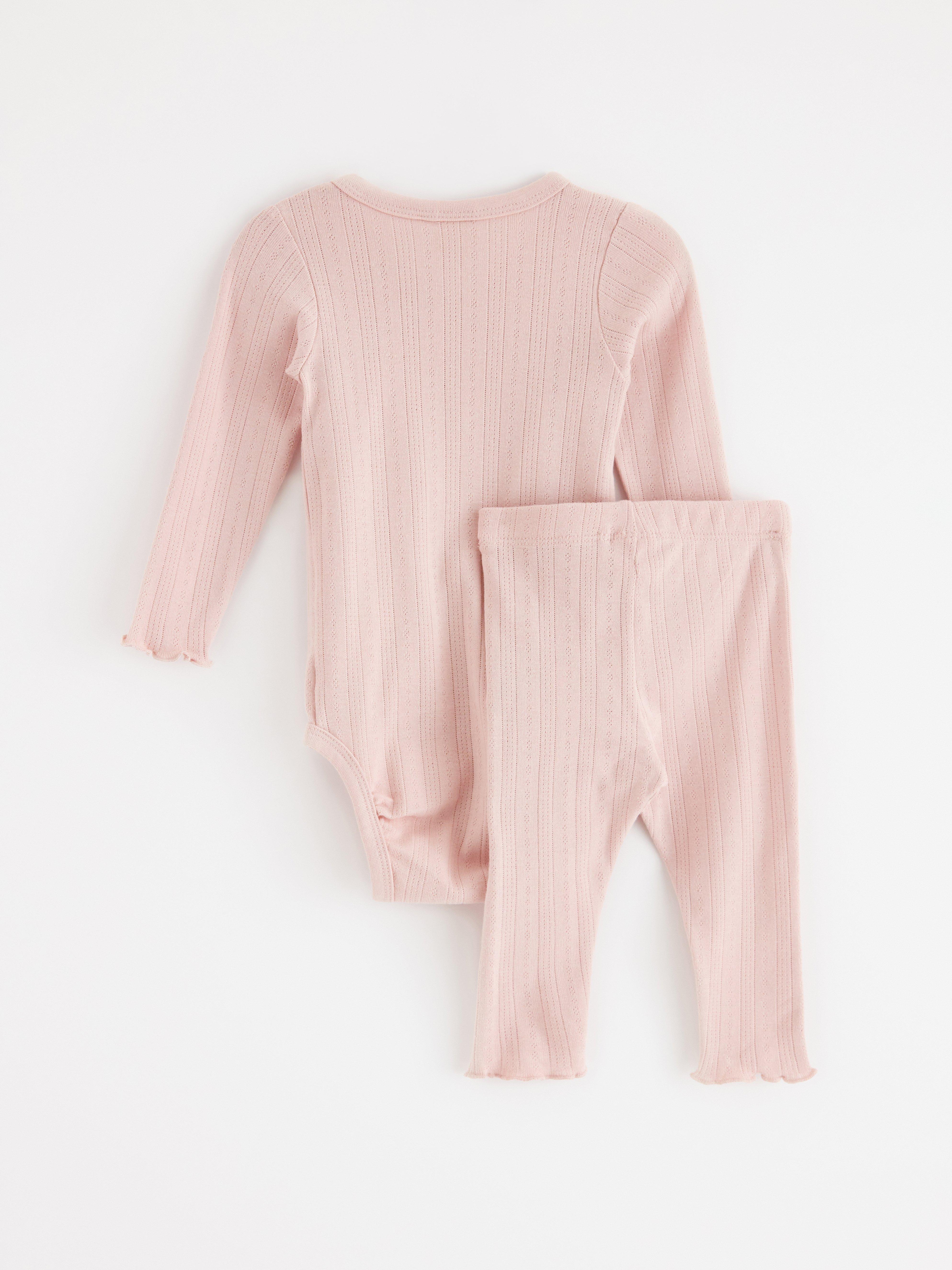 Set - Barn - Rosa