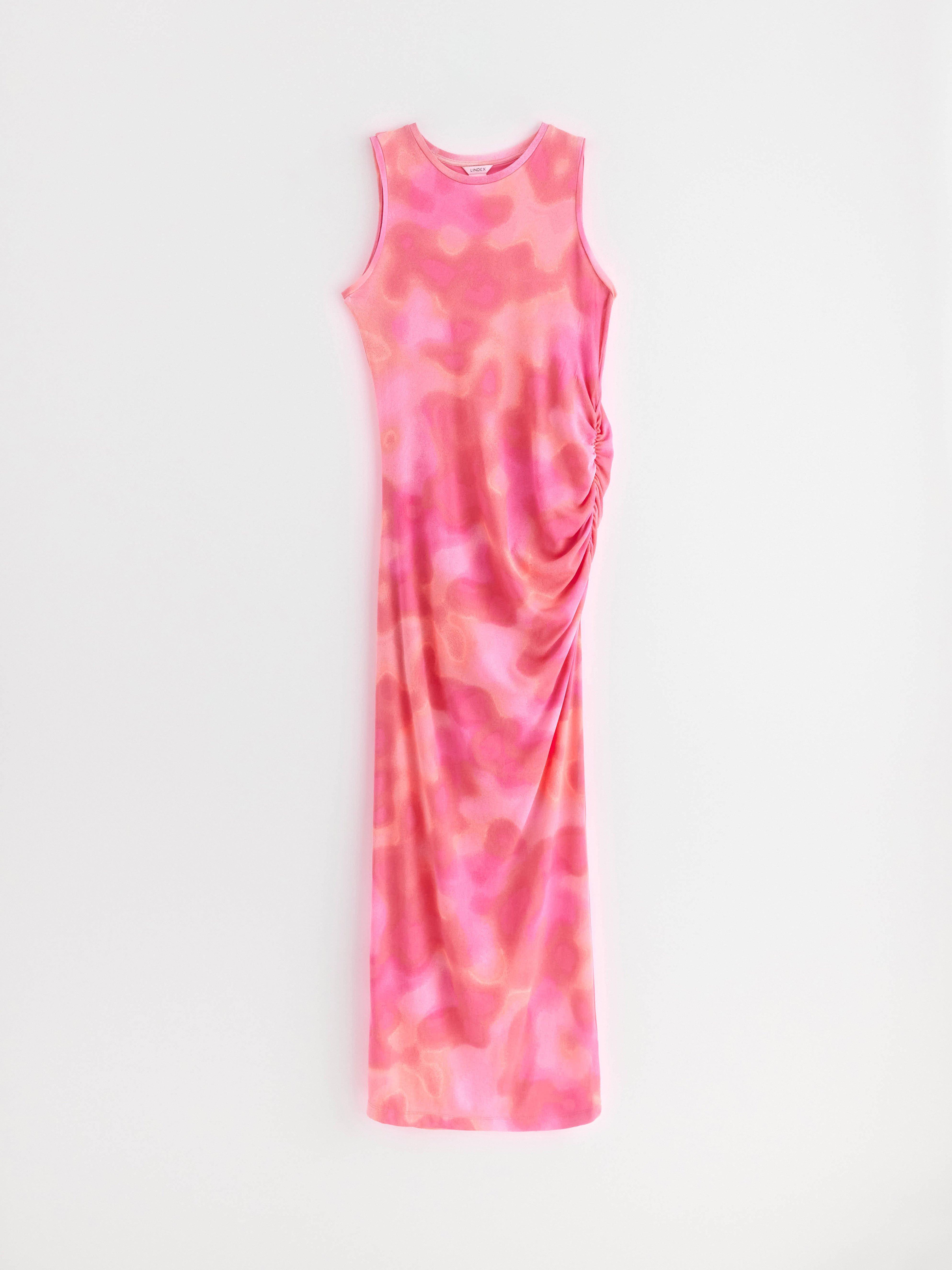 Maternity Dress - Womens Wear - Pink